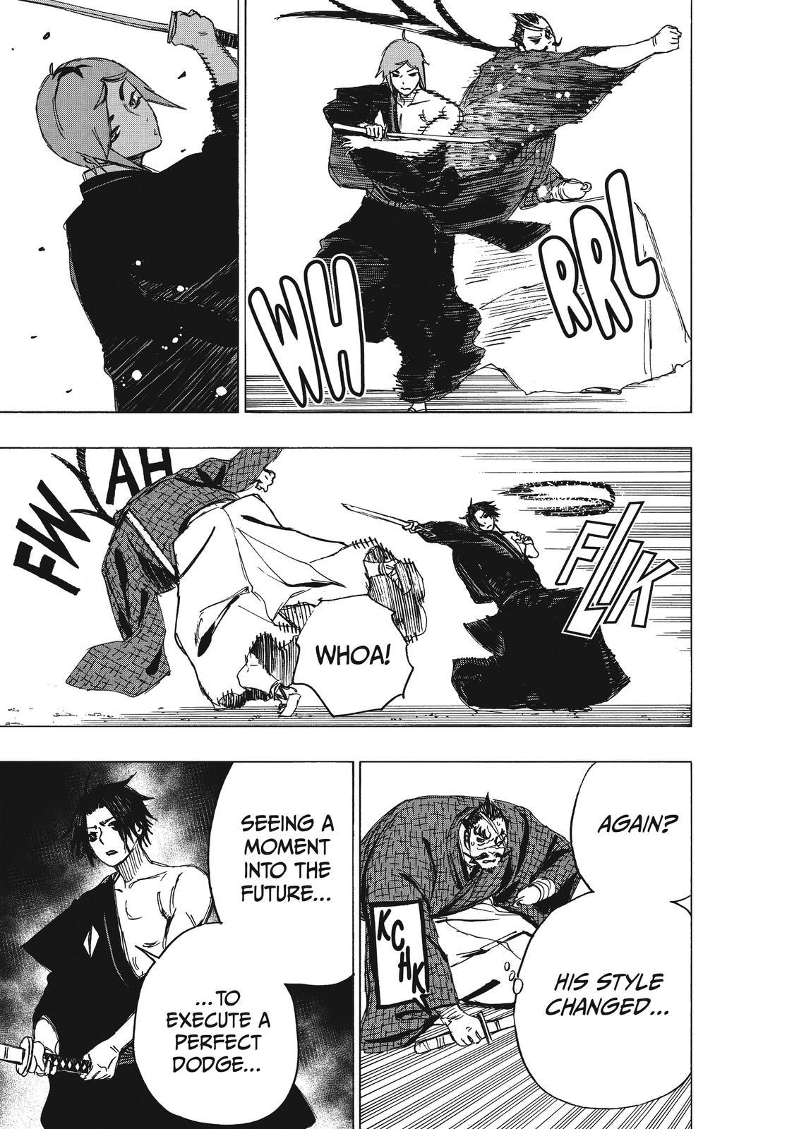 Read Hell's Paradise EN Manga Online