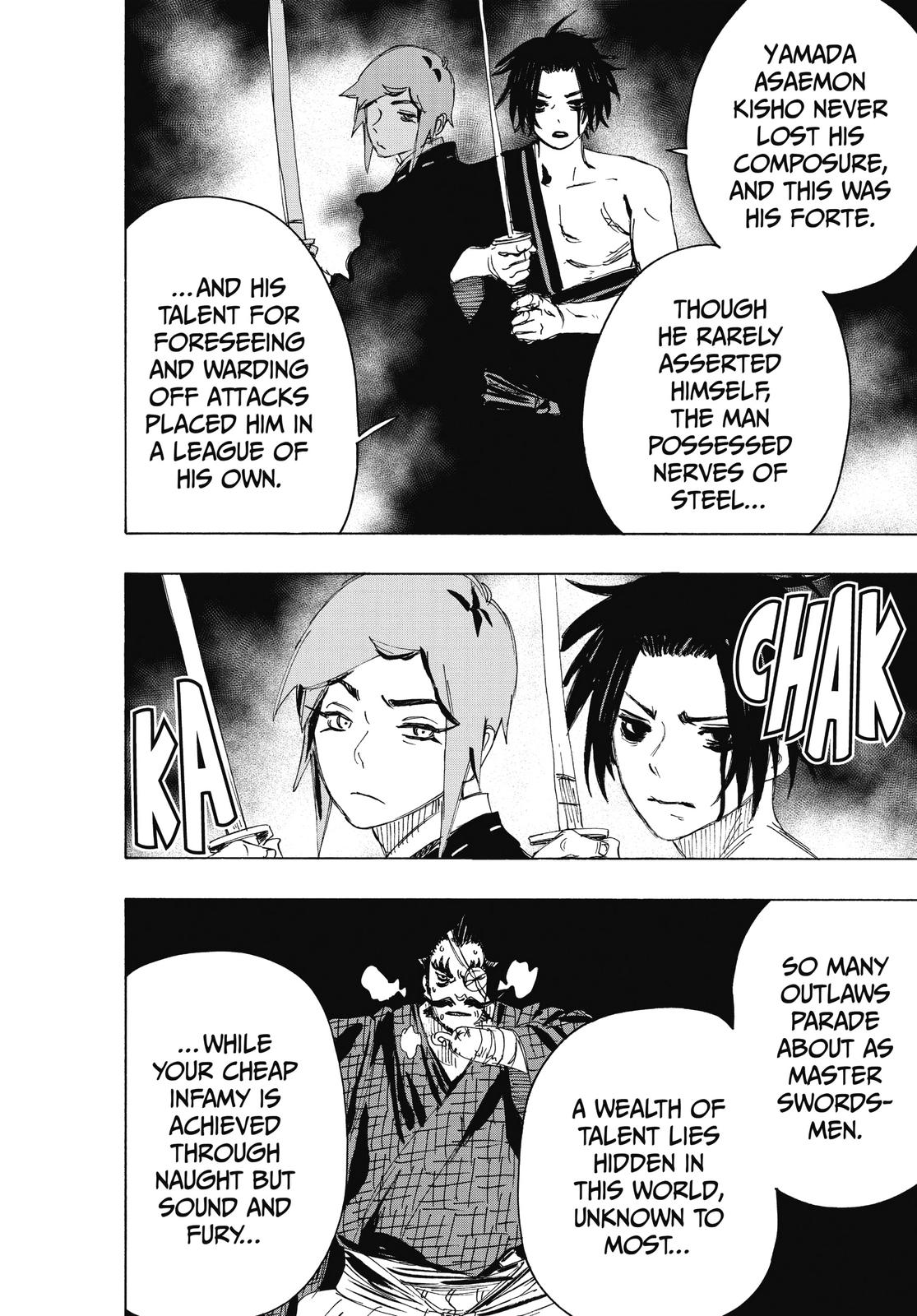 Read Hell's Paradise EN Manga Online