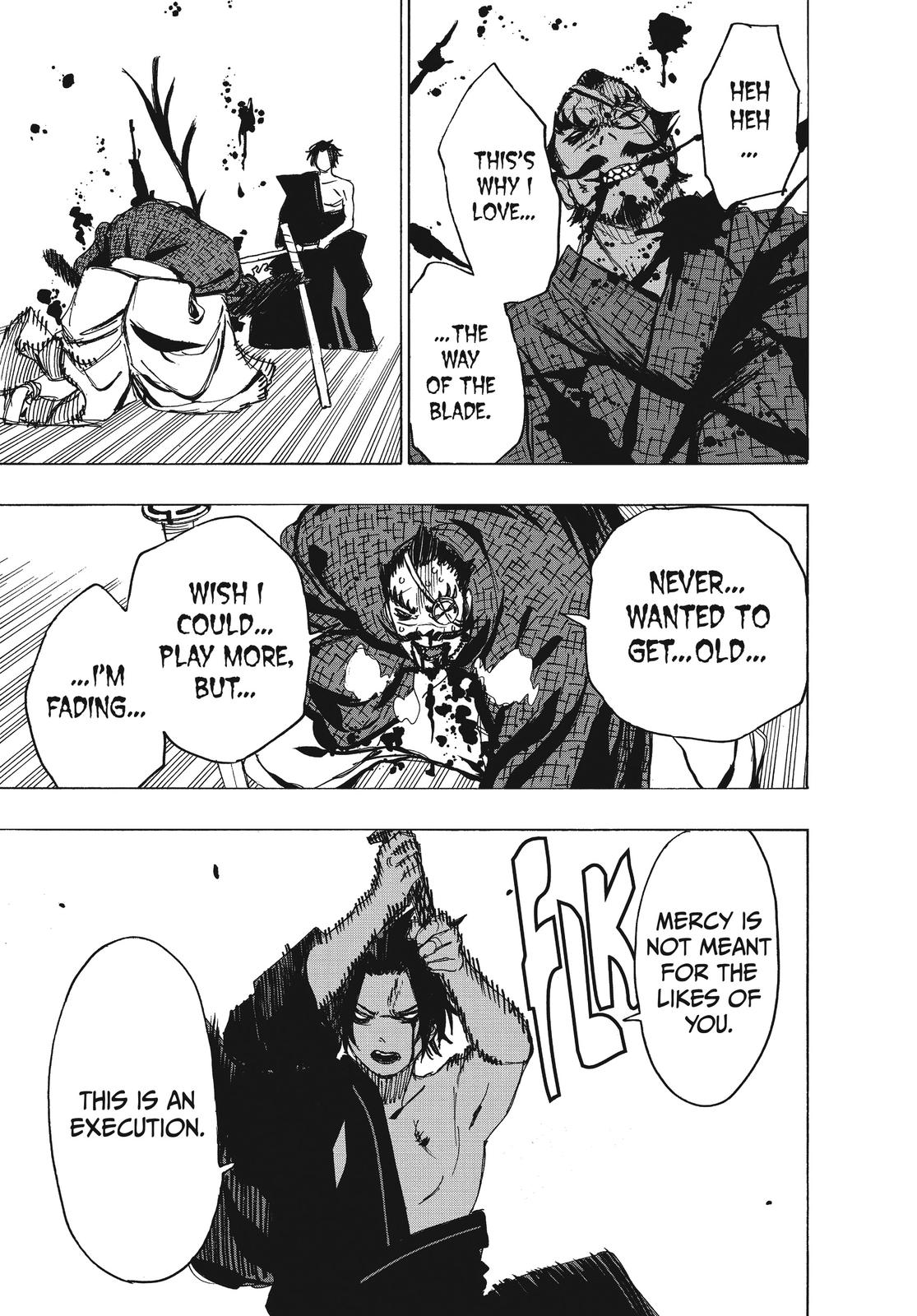 Read Hell's Paradise EN Manga Online