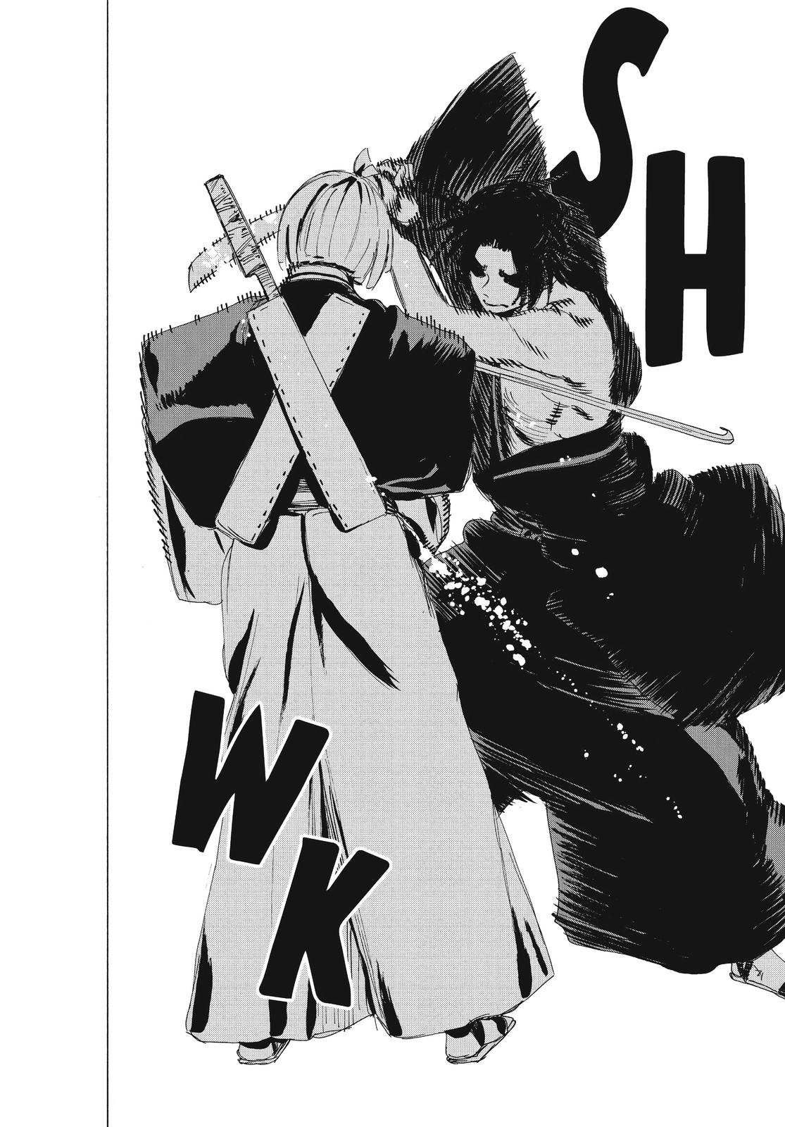 Read Hell's Paradise EN Manga Online