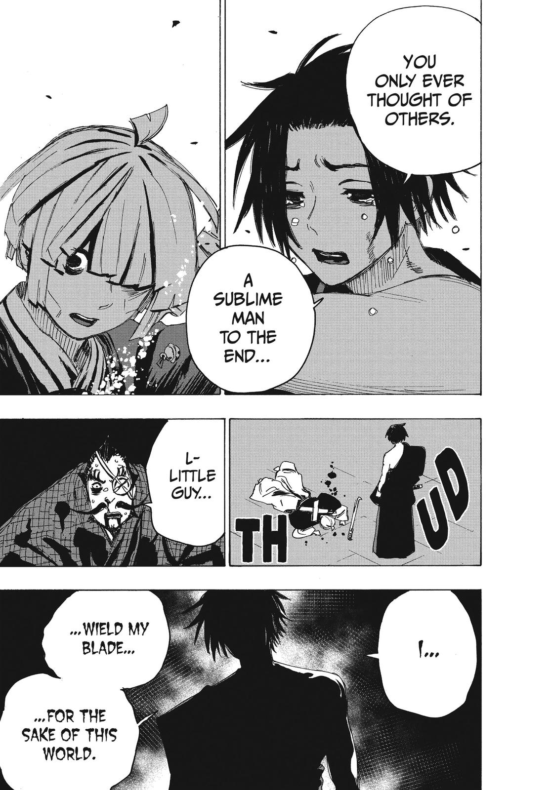 Read Hell's Paradise EN Manga Online