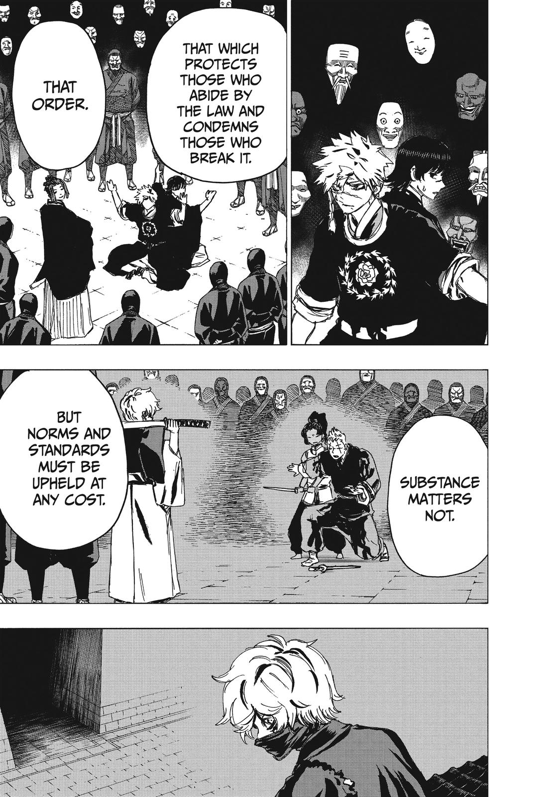 Read Hell's Paradise EN Manga Online