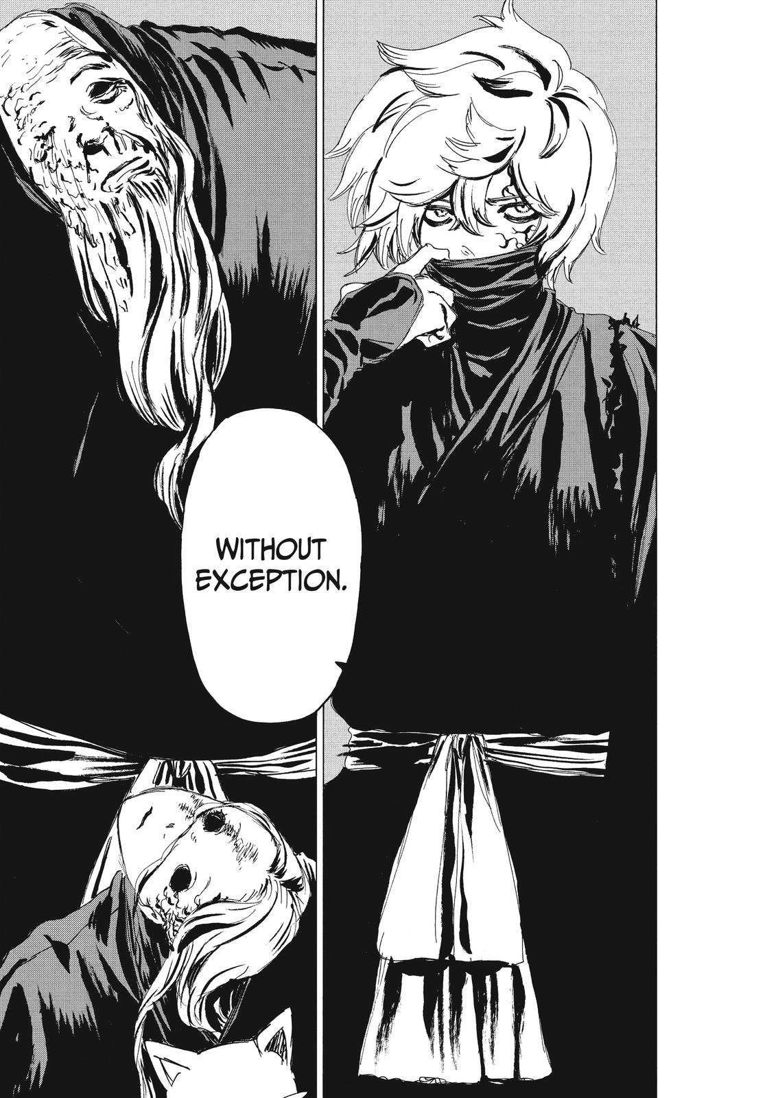 Read Hell's Paradise EN Manga Online