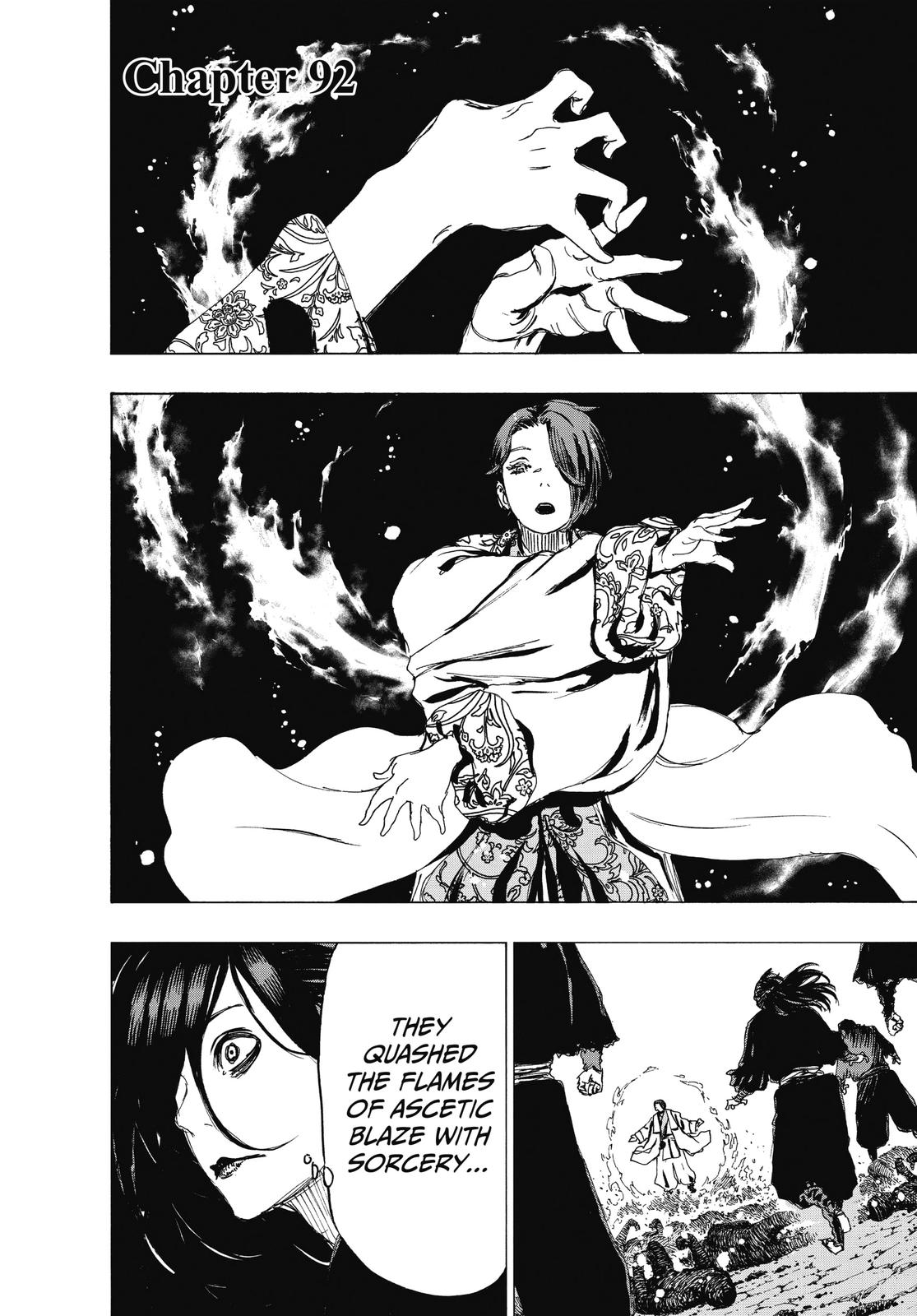 Read Hell's Paradise EN Manga Online