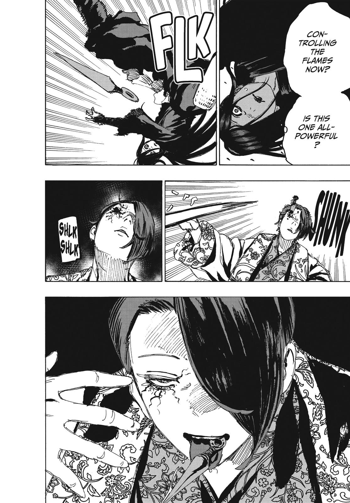 Read Hell's Paradise EN Manga Online