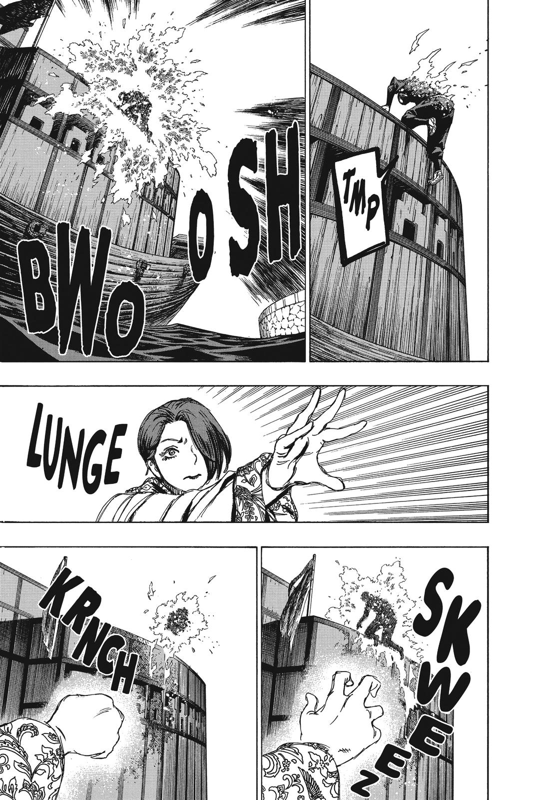 Read Hell's Paradise EN Manga Online