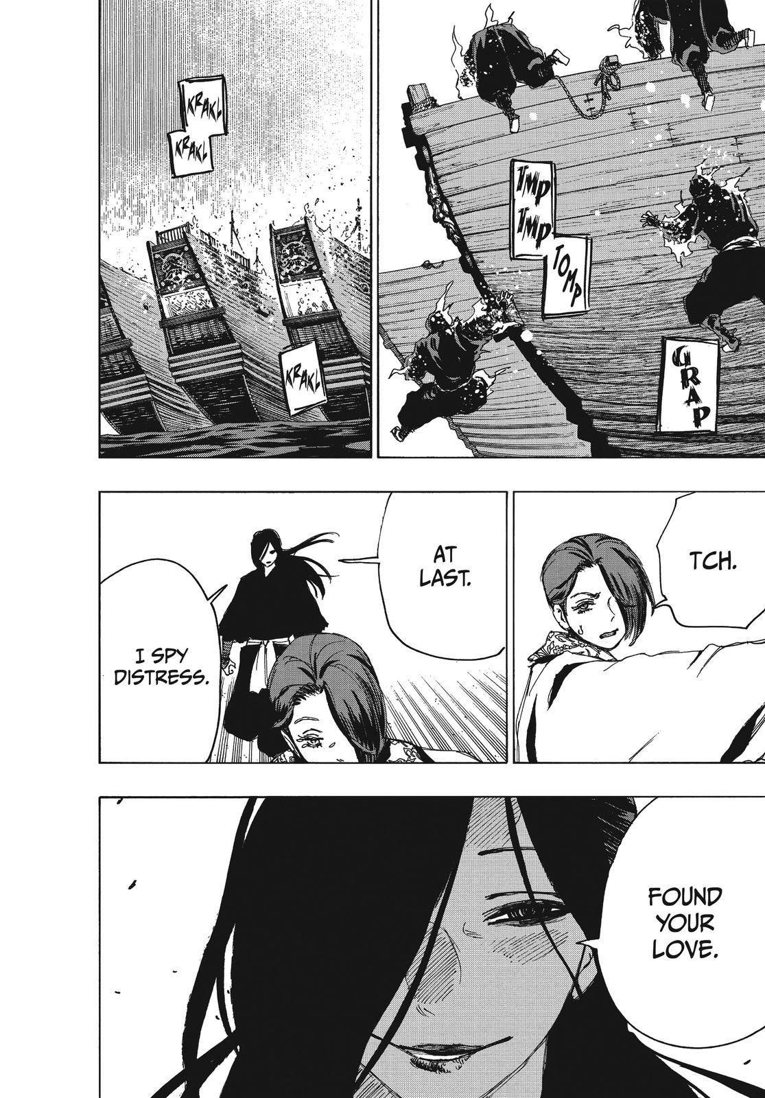 Read Hell's Paradise EN Manga Online