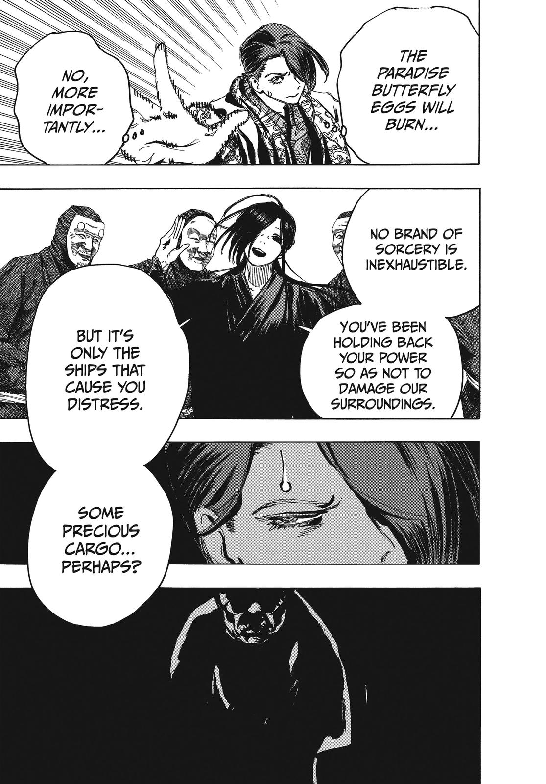 Read Hell's Paradise EN Manga Online