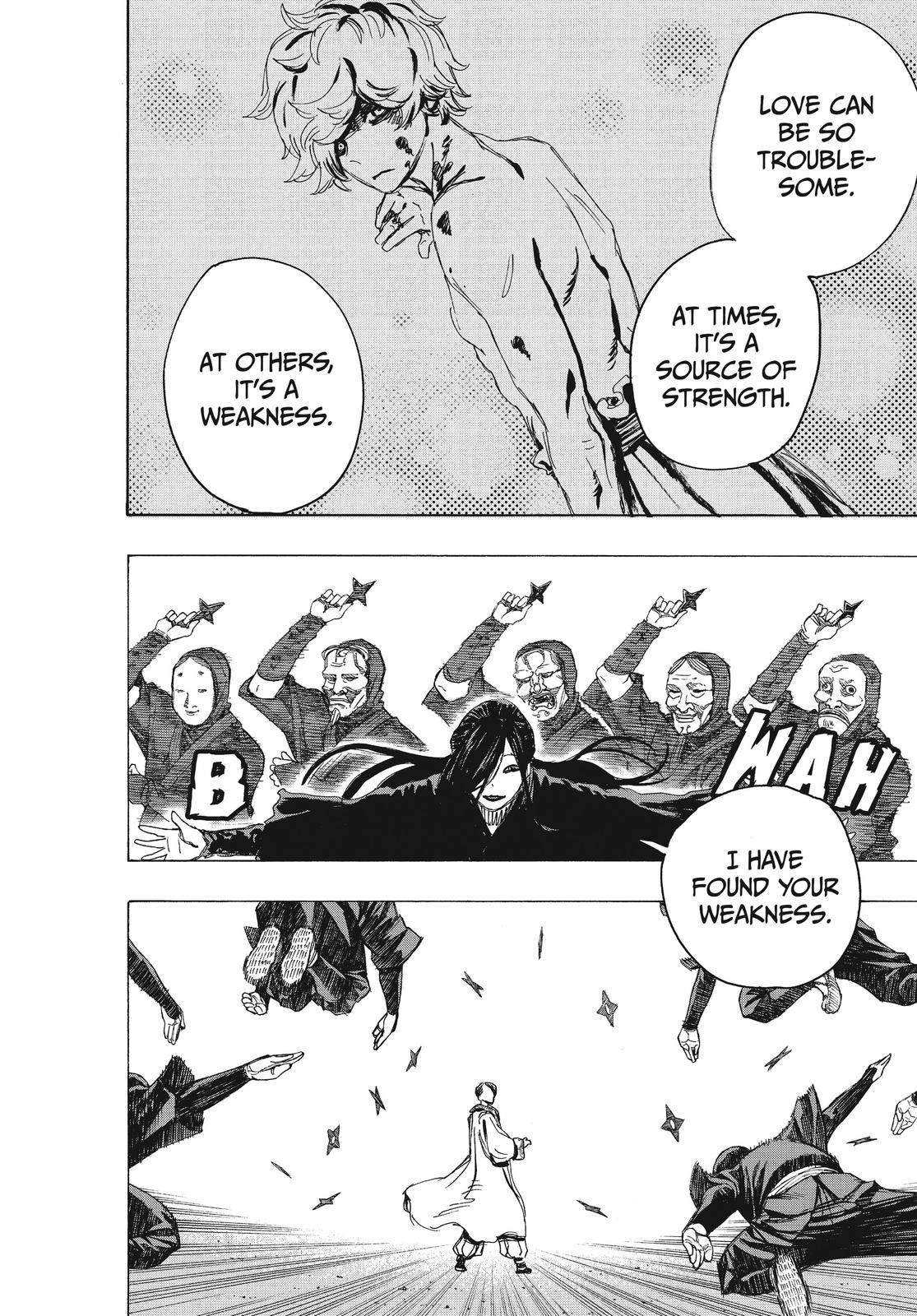 Read Hell's Paradise EN Manga Online