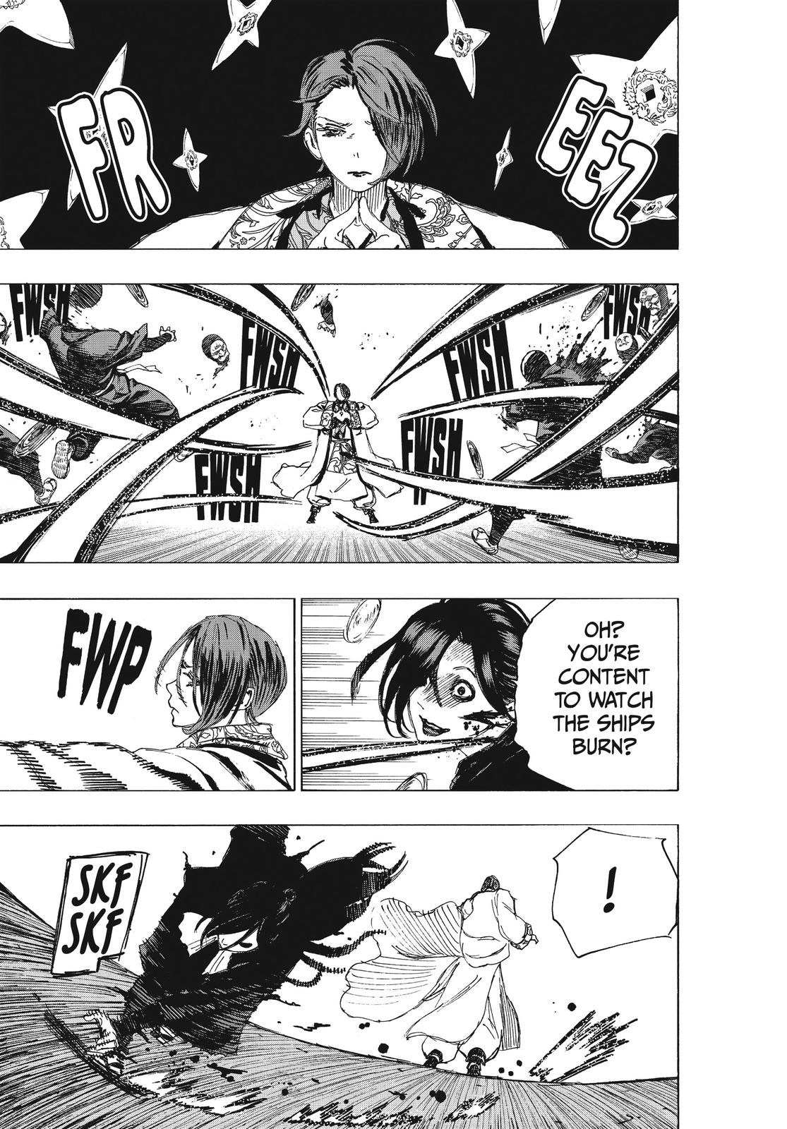 Read Hell's Paradise EN Manga Online