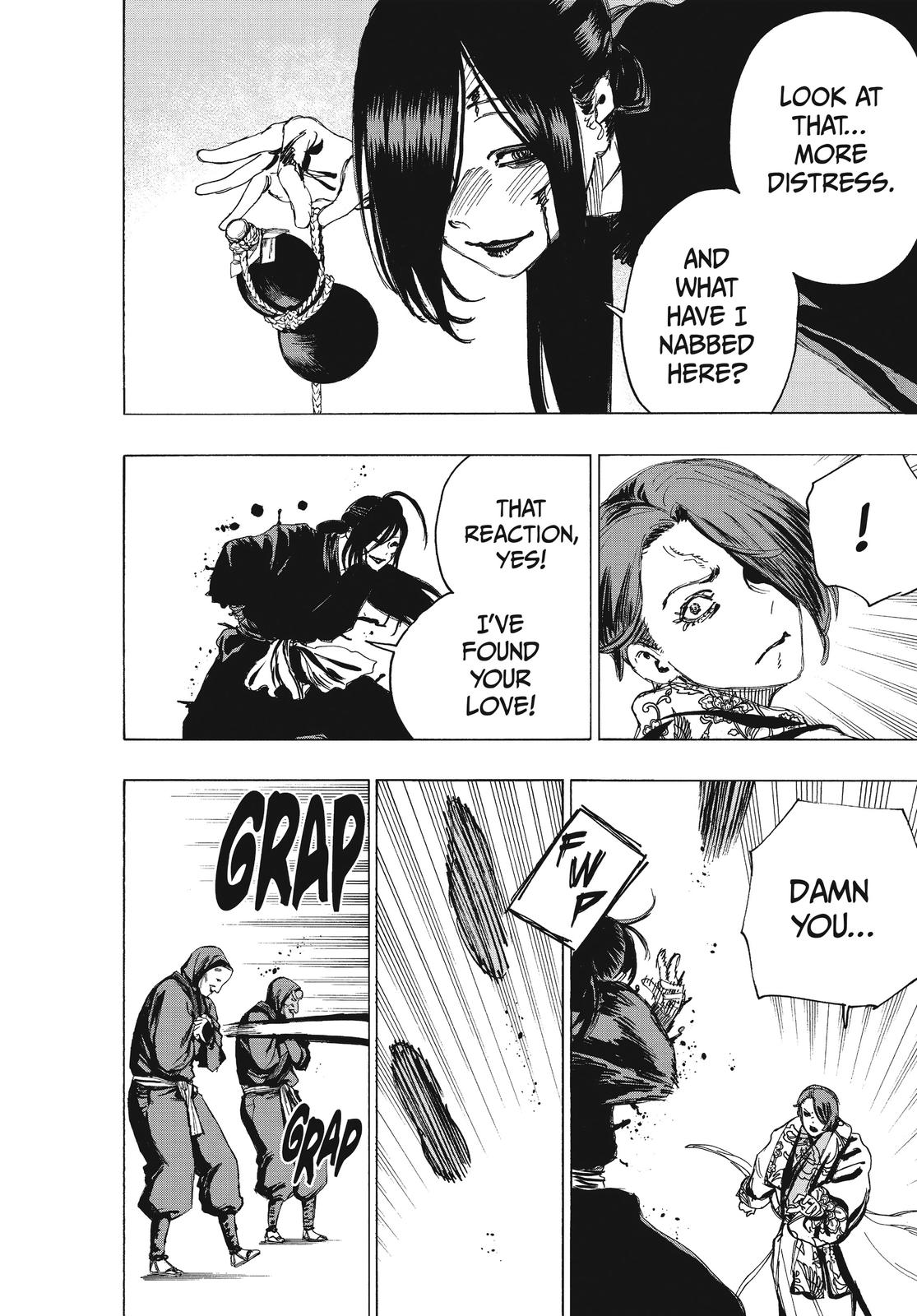 Read Hell's Paradise EN Manga Online