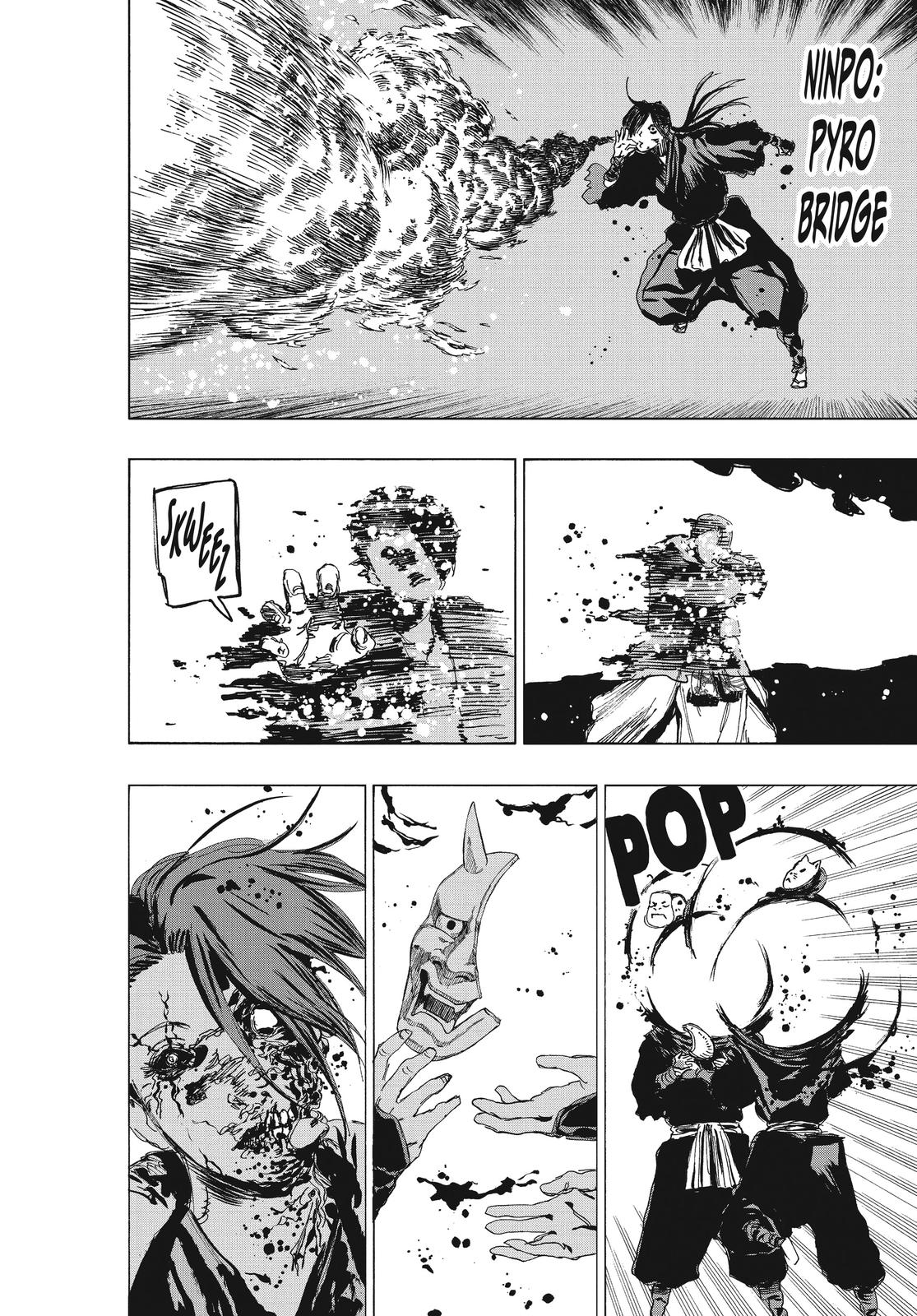 Read Hell's Paradise EN Manga Online