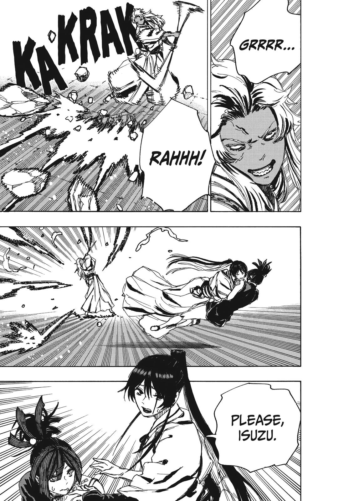 Read Hell's Paradise EN Manga Online