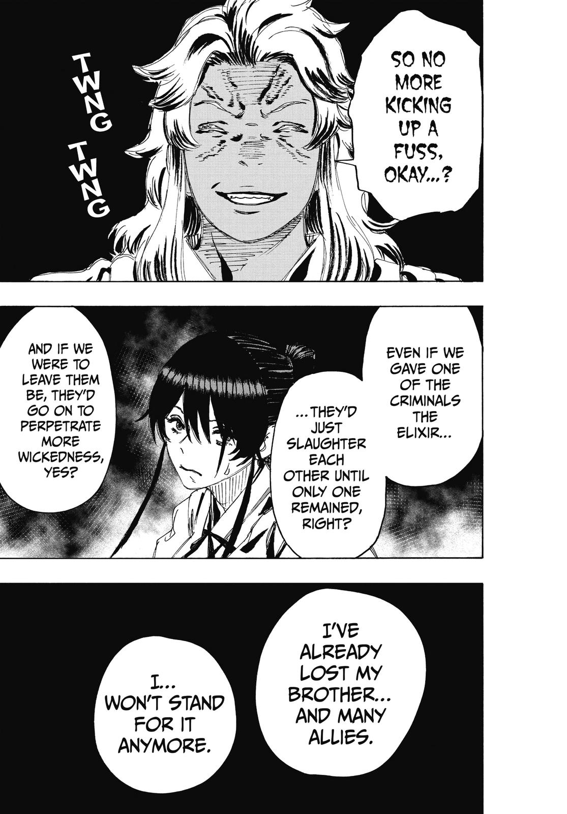 Read Hell's Paradise EN Manga Online