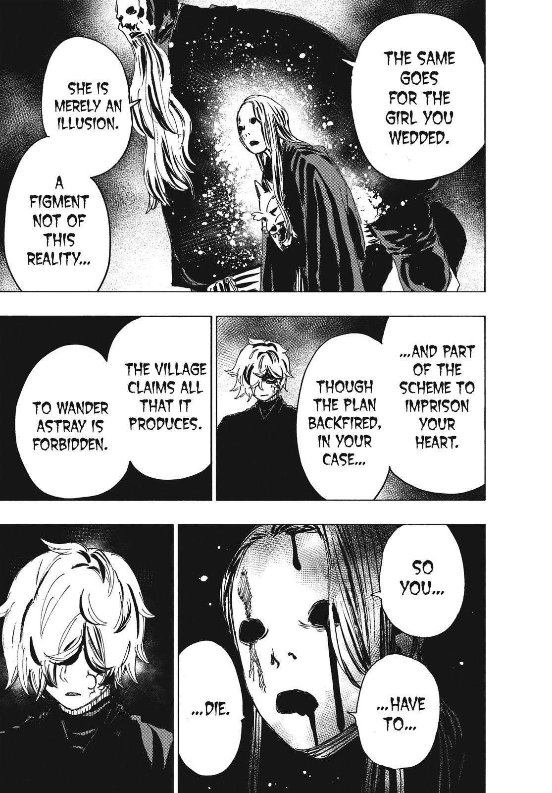 Read Hell's Paradise EN Manga Online