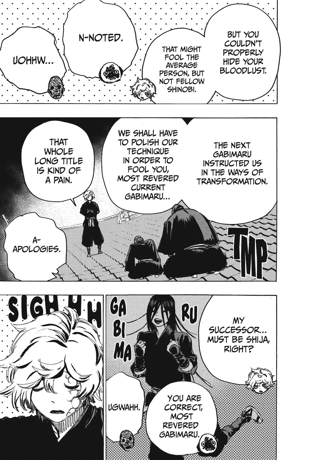 Read Hell's Paradise EN Manga Online