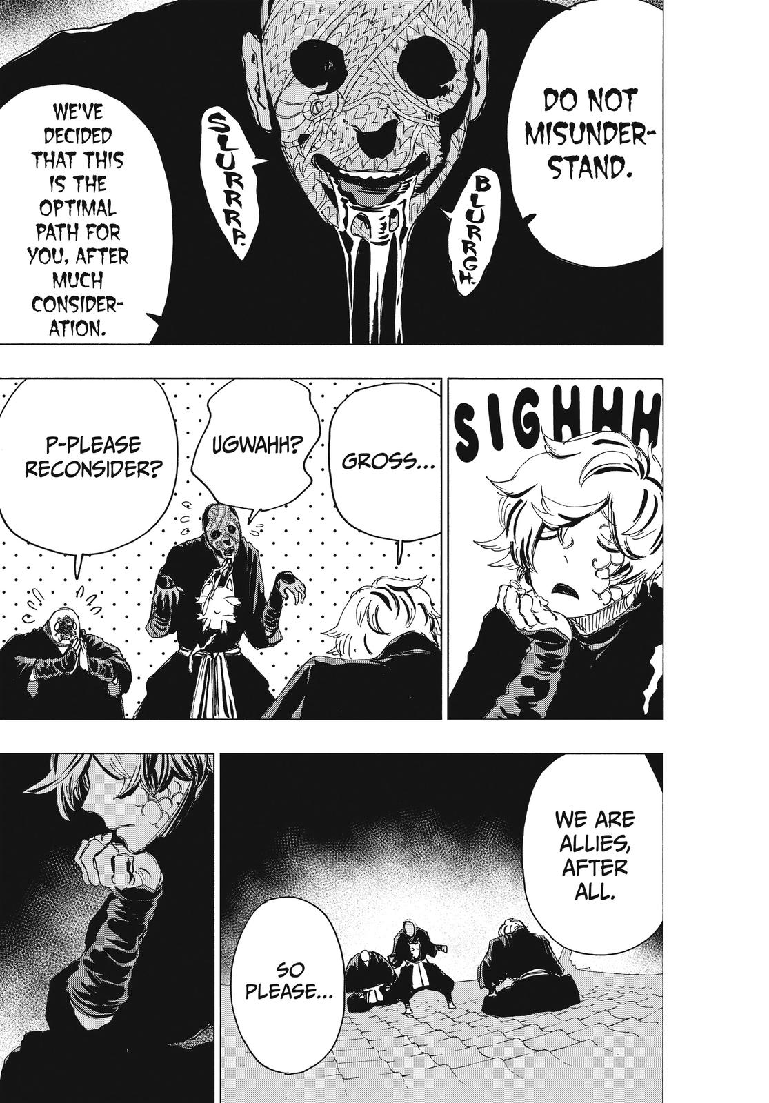 Read Hell's Paradise EN Manga Online