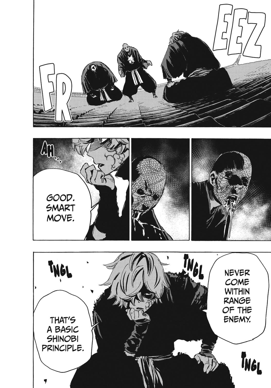 Read Hell's Paradise EN Manga Online