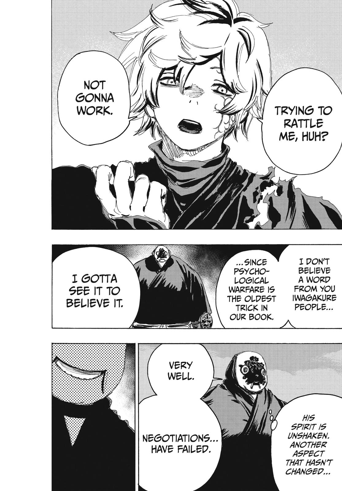 Read Hell's Paradise EN Manga Online