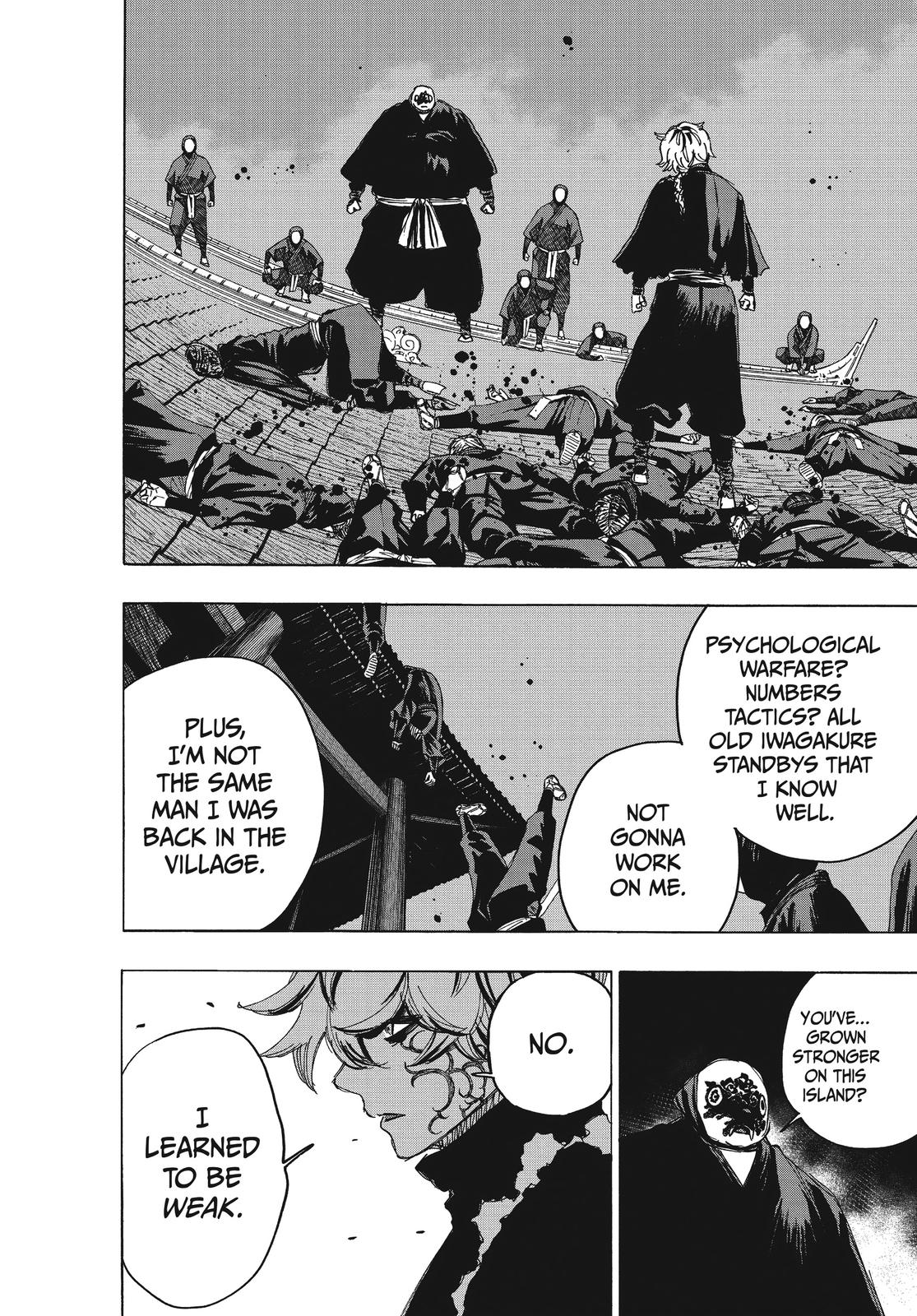 Read Hell's Paradise EN Manga Online