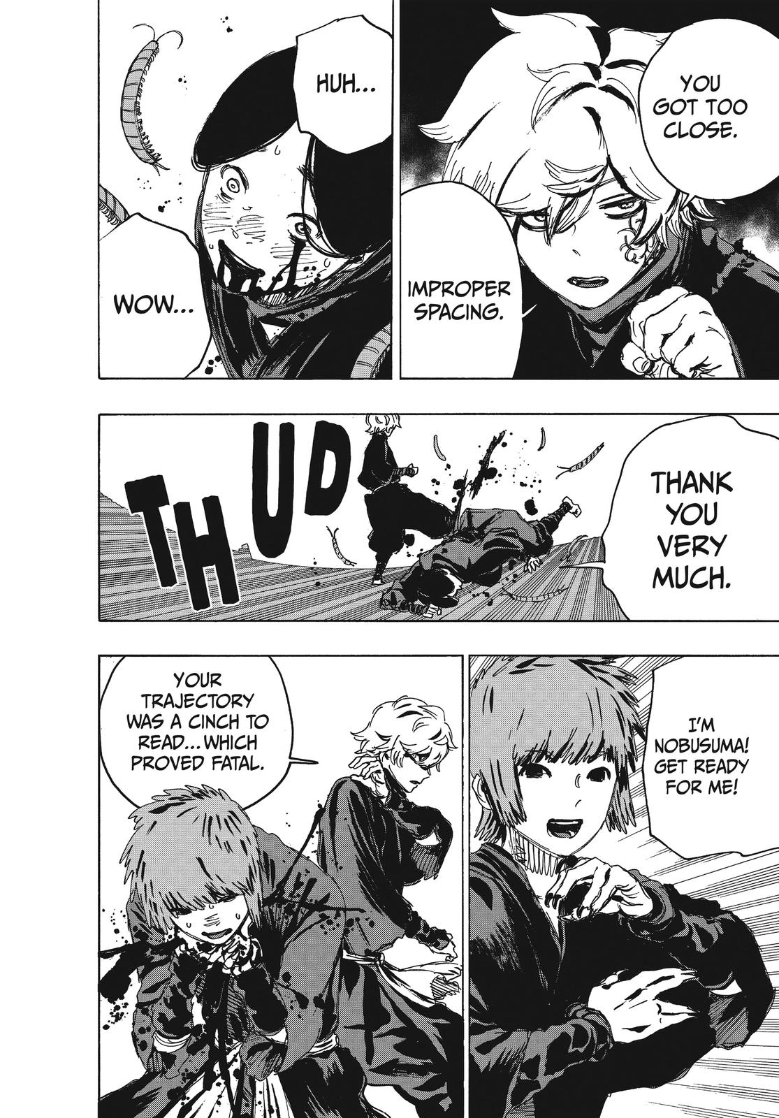 Read Hell's Paradise EN Manga Online