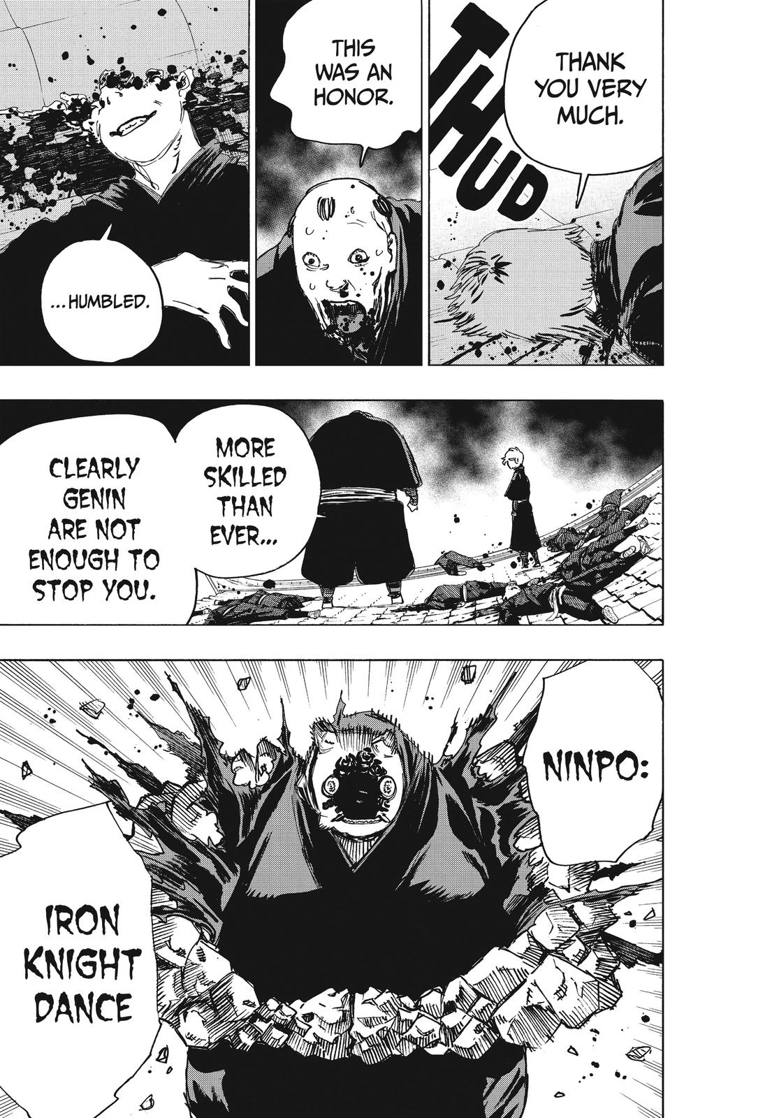 Read Hell's Paradise EN Manga Online