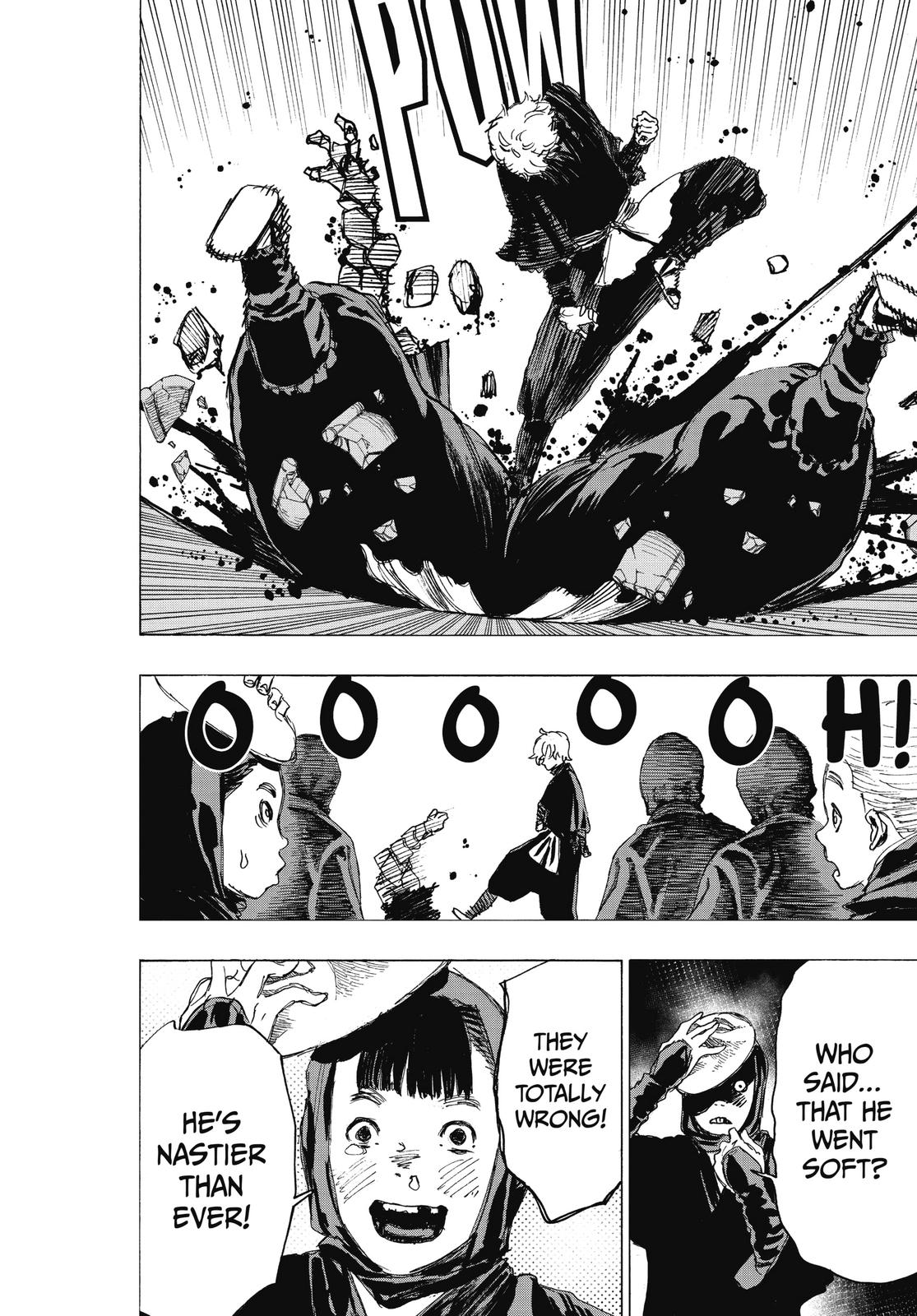 Read Hell's Paradise EN Manga Online