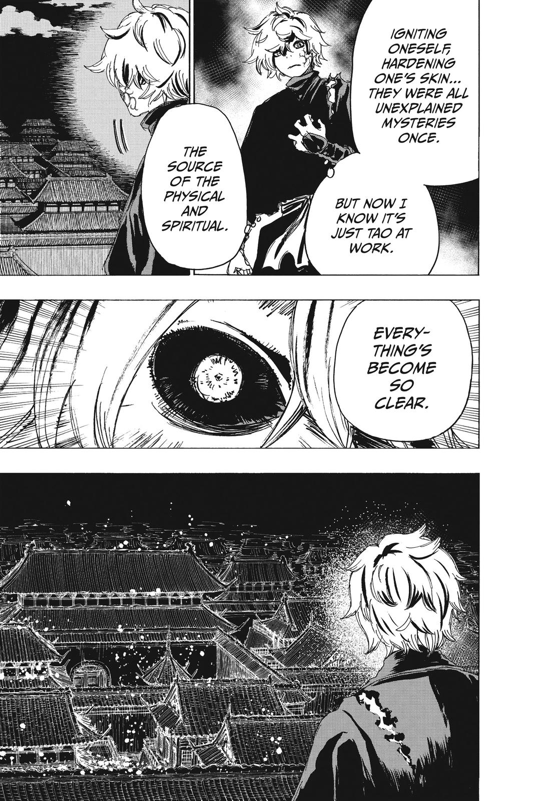 Read Hell's Paradise EN Manga Online