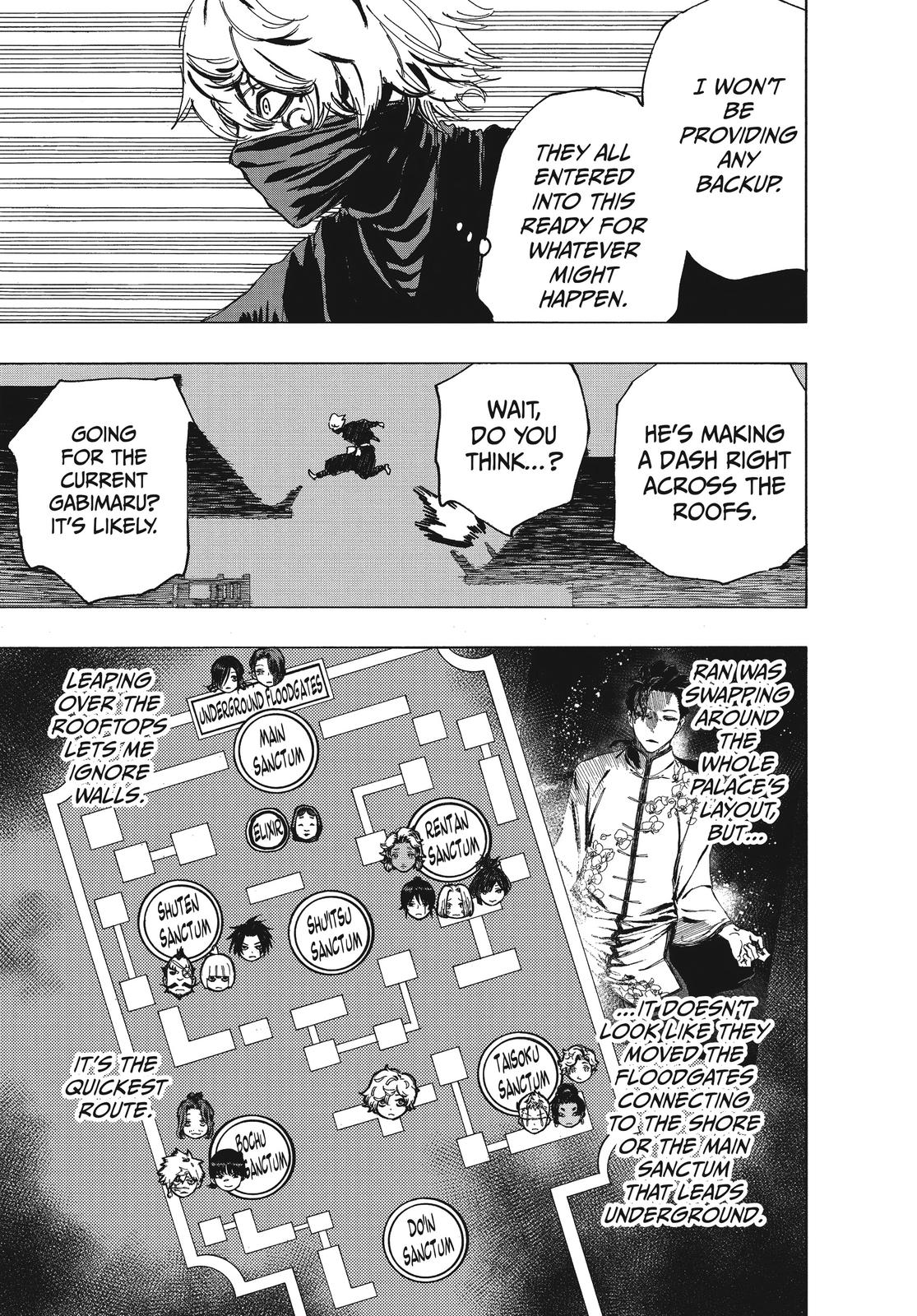 Read Hell's Paradise EN Manga Online