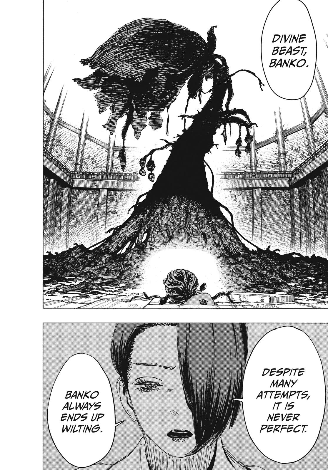 Read Hell's Paradise EN Manga Online