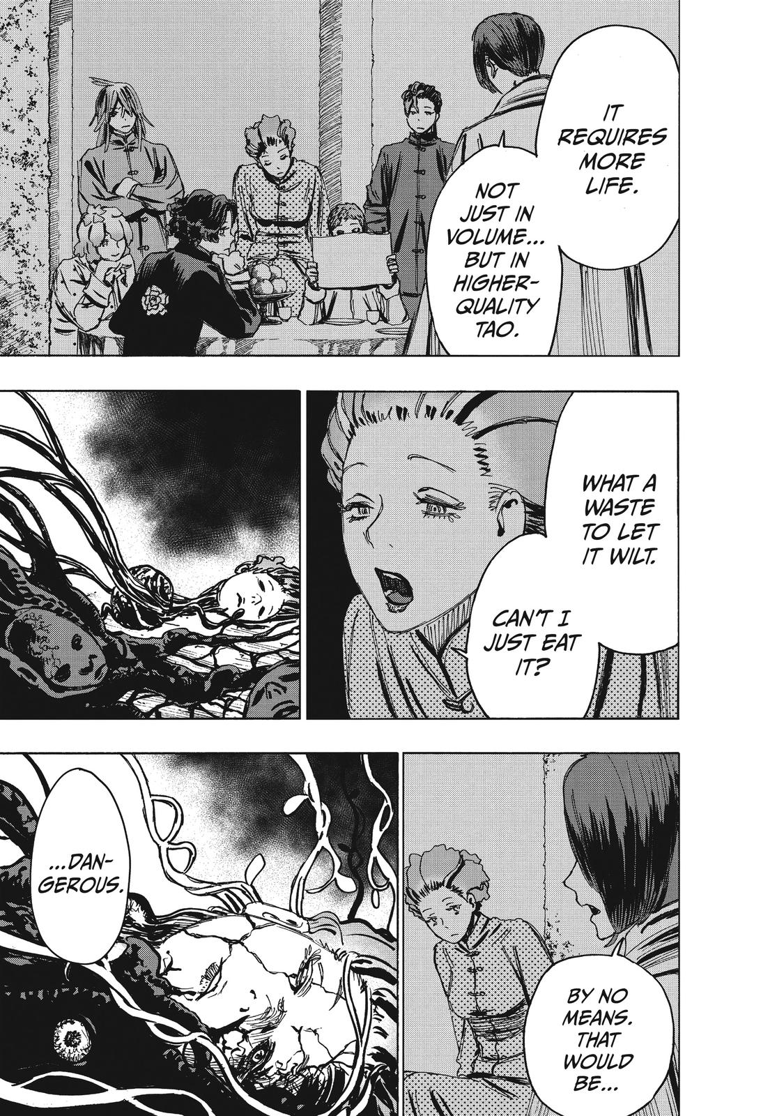 Read Hell's Paradise EN Manga Online