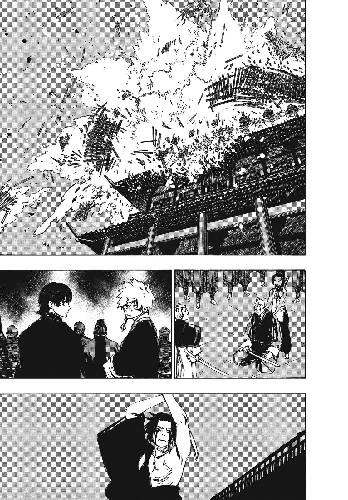 Read Hell's Paradise EN Manga Online