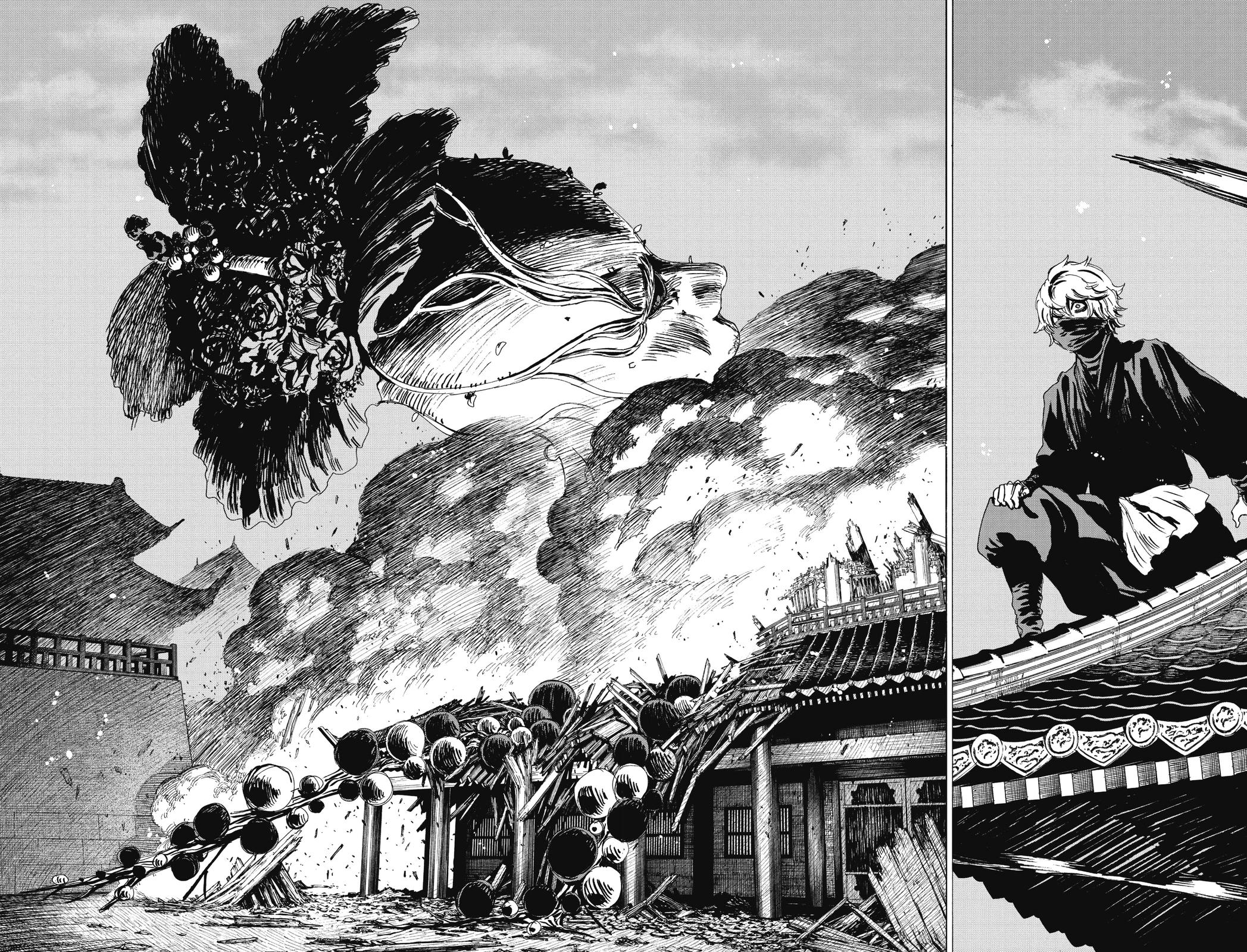 Read Hell's Paradise EN Manga Online