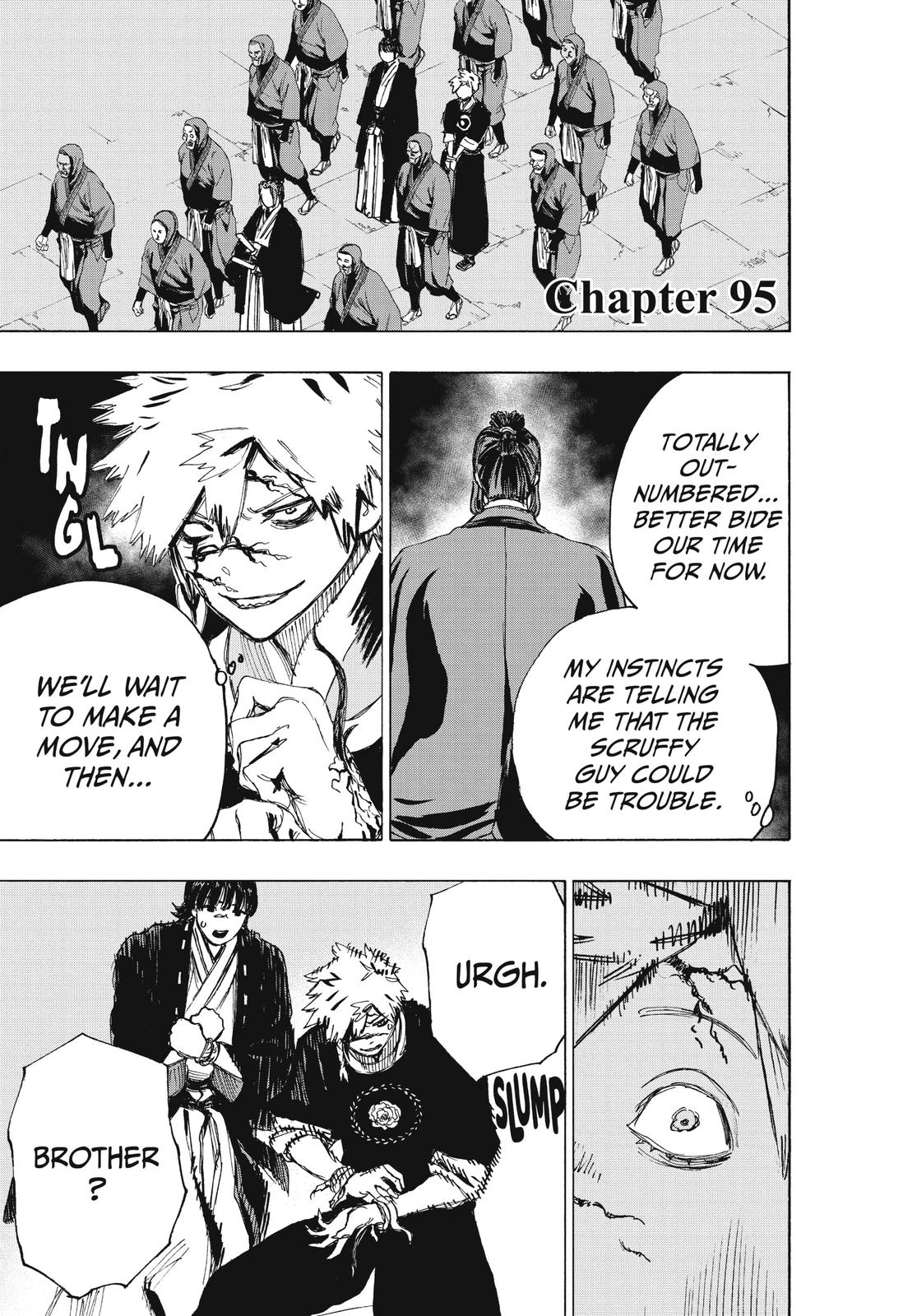 Read Hell's Paradise EN Manga Online