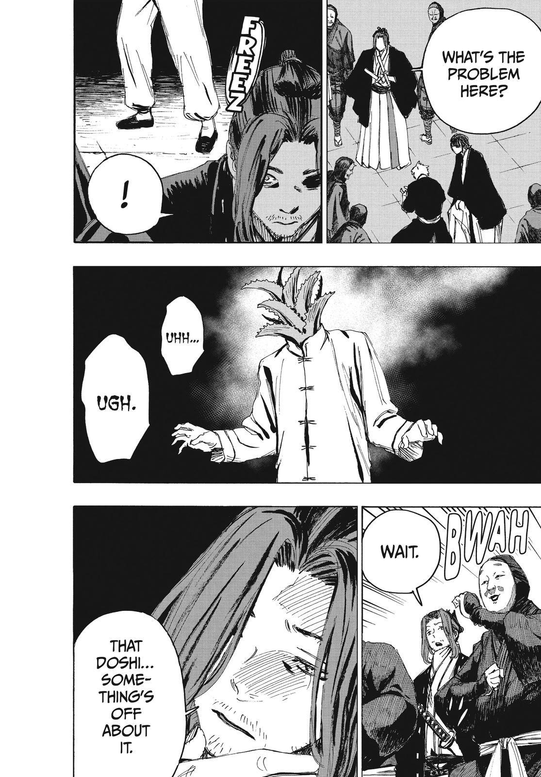 Read Hell's Paradise EN Manga Online