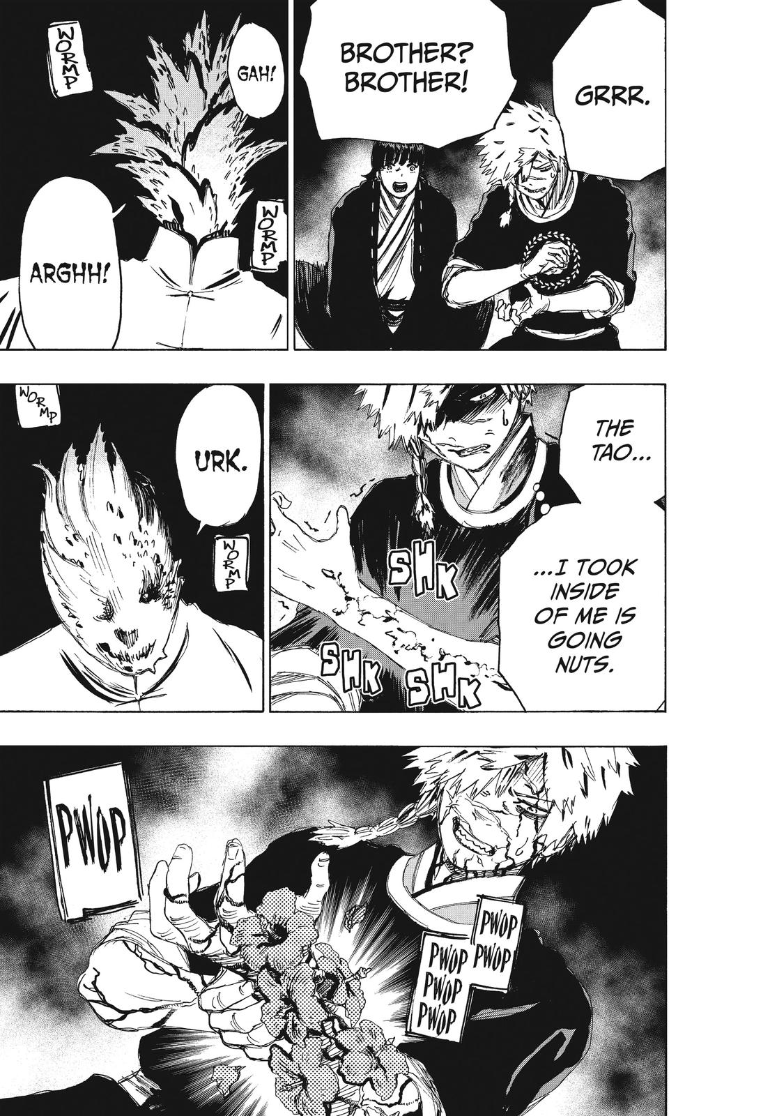 Read Hell's Paradise EN Manga Online