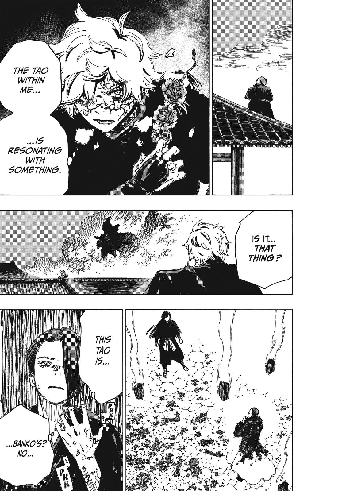 Read Hell's Paradise EN Manga Online