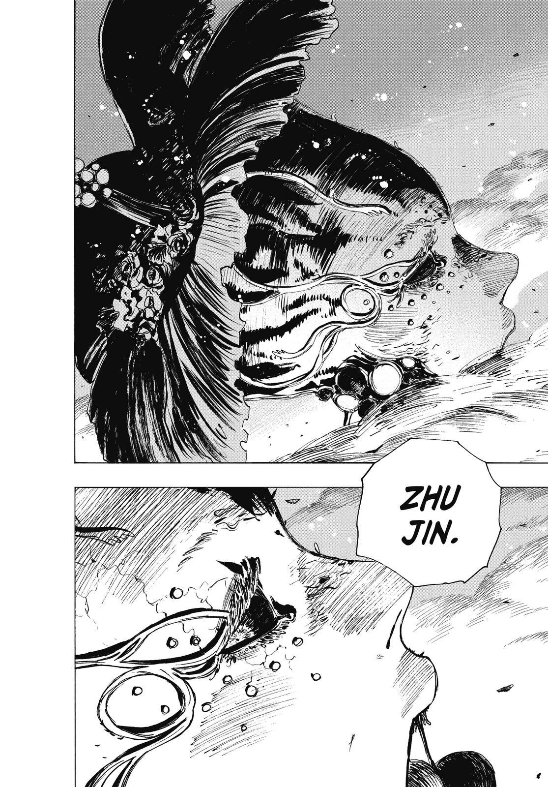 Read Hell's Paradise EN Manga Online