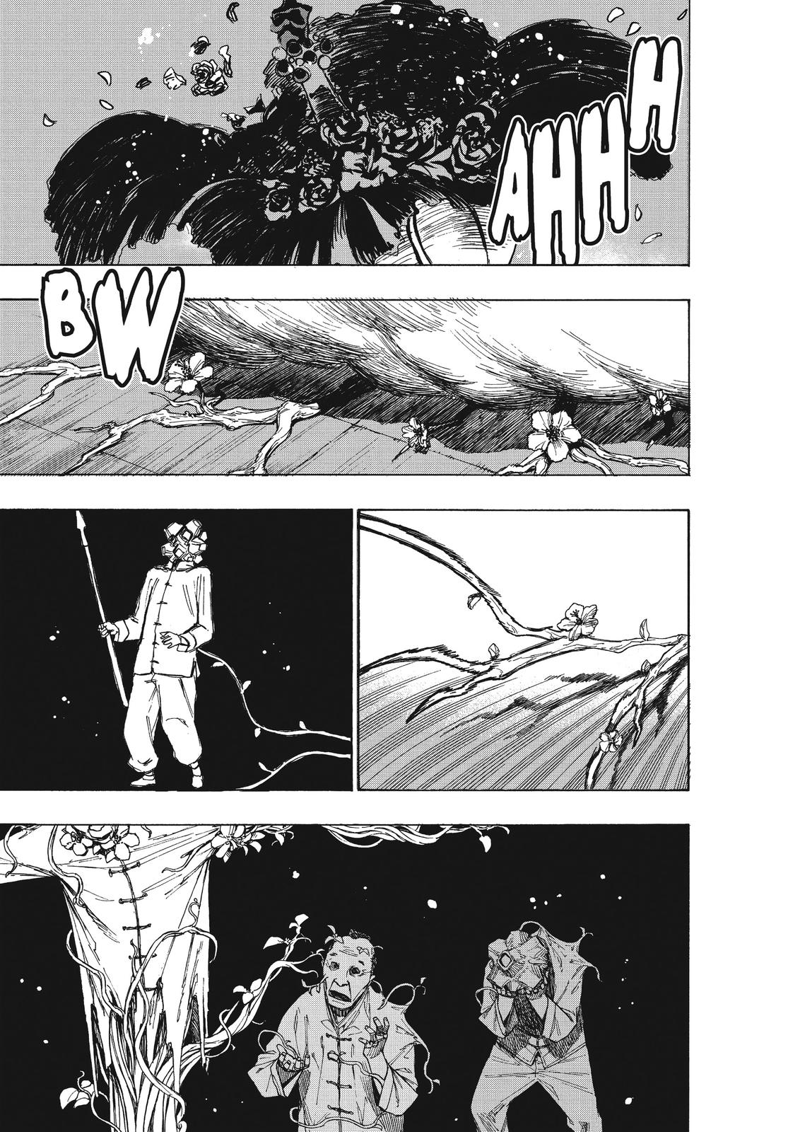 Read Hell's Paradise EN Manga Online