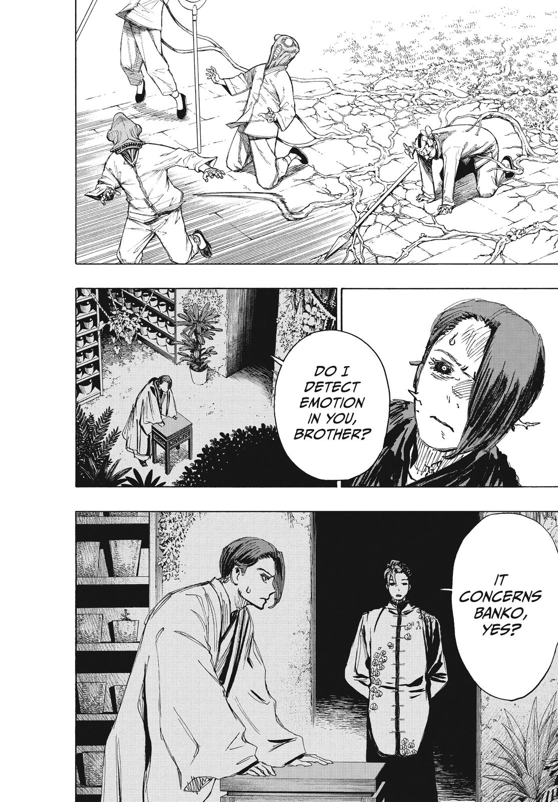 Read Hell's Paradise EN Manga Online