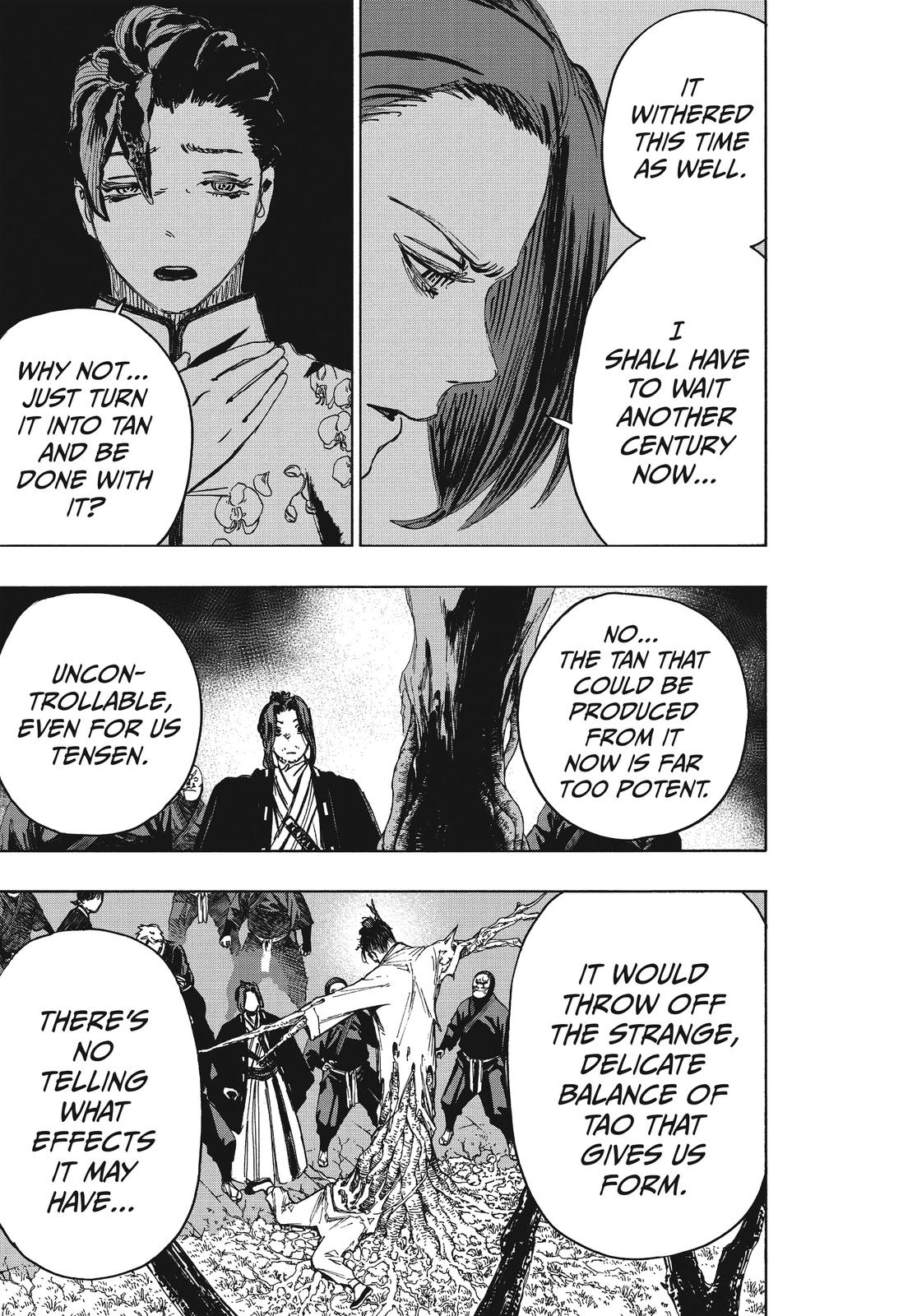 Read Hell's Paradise EN Manga Online