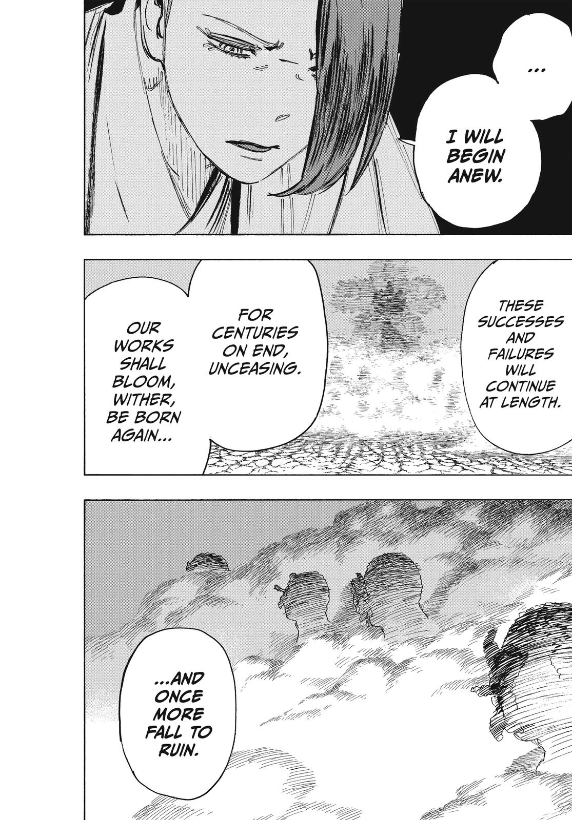 Read Hell's Paradise EN Manga Online