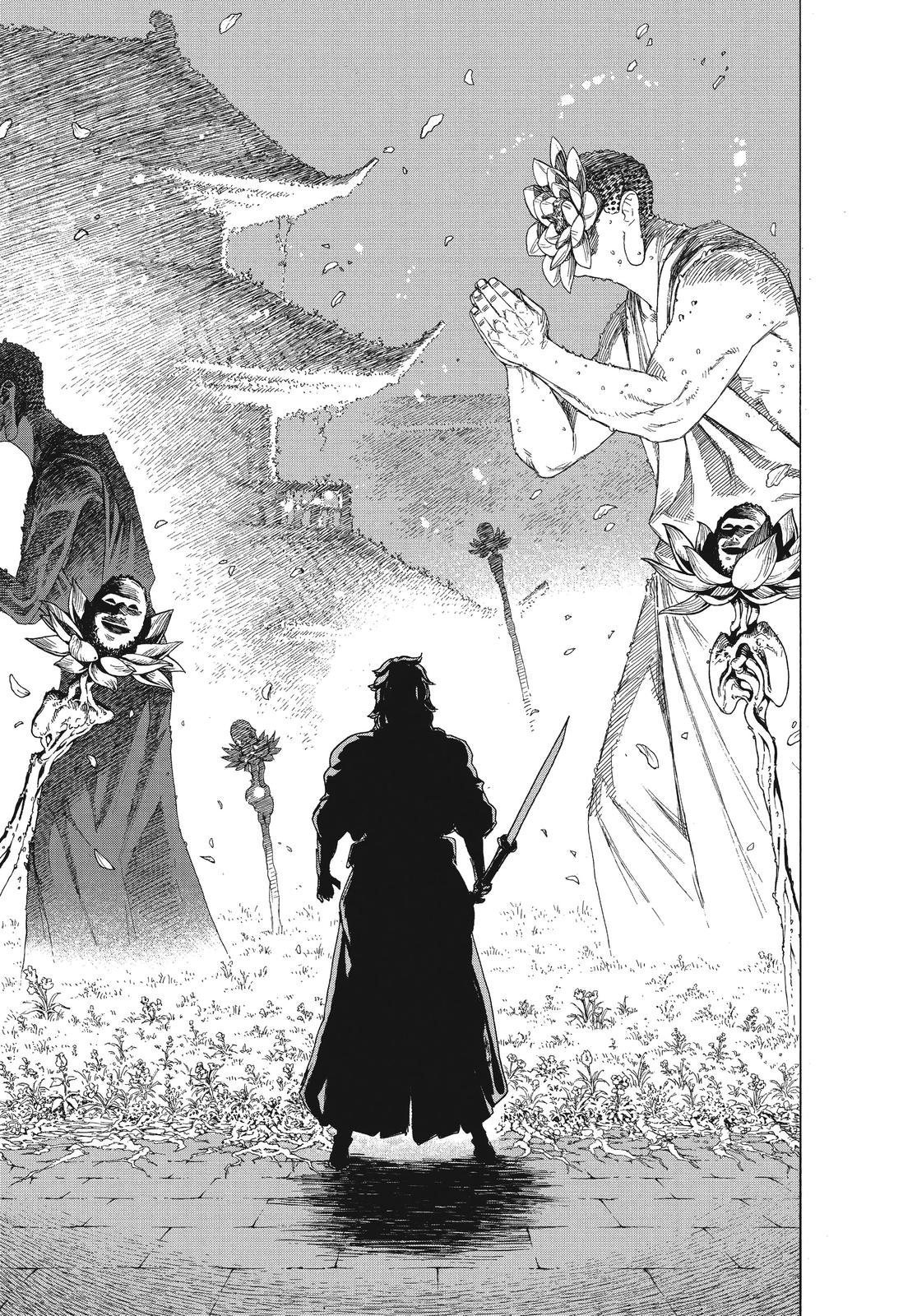 Read Hell's Paradise EN Manga Online