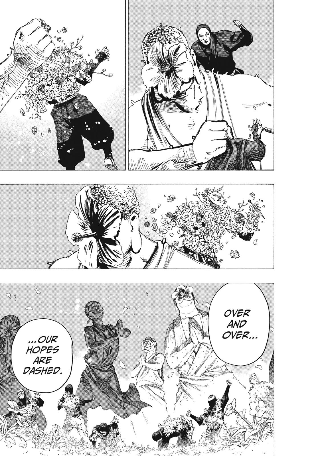 Read Hell's Paradise EN Manga Online