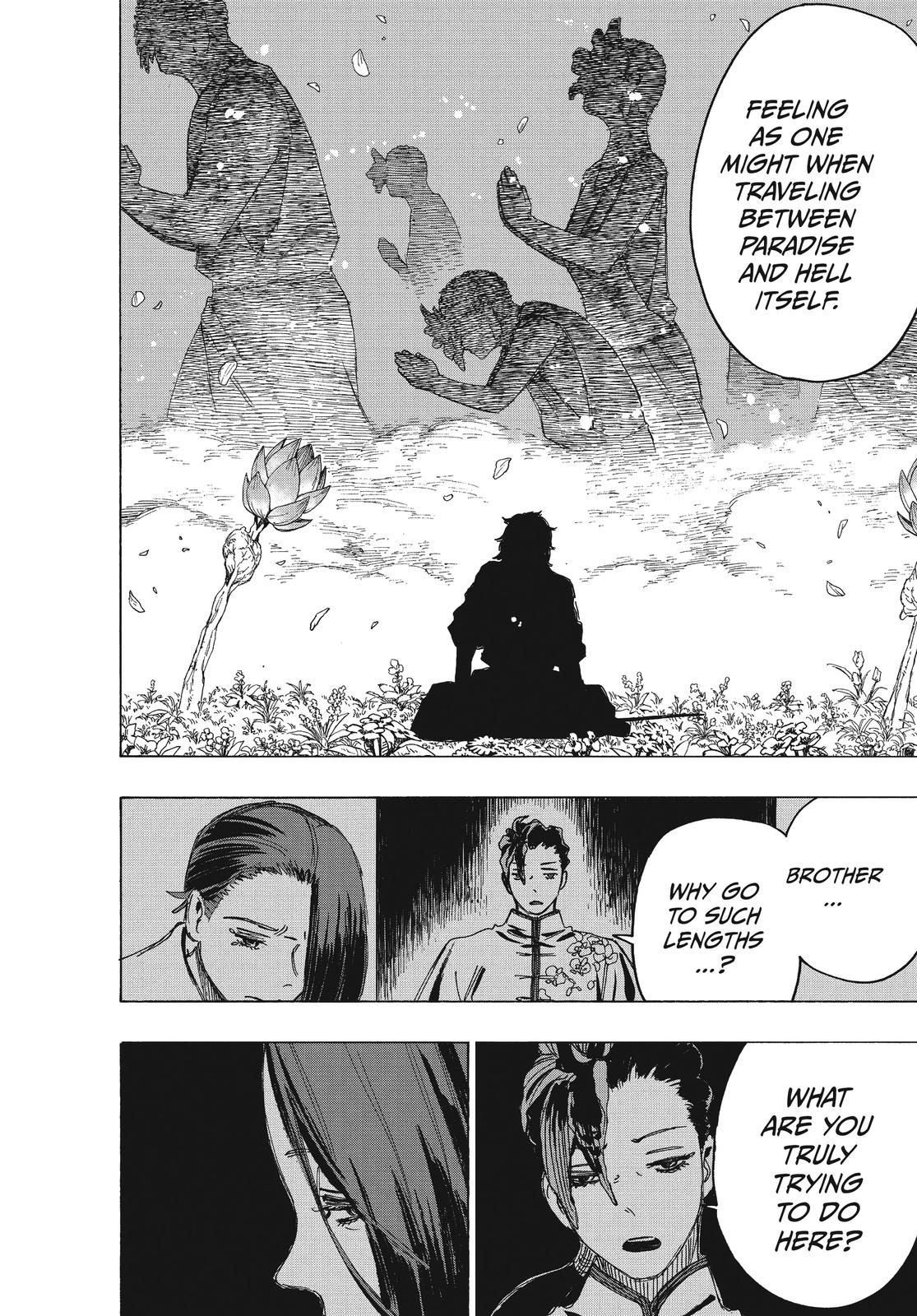 Read Hell's Paradise EN Manga Online