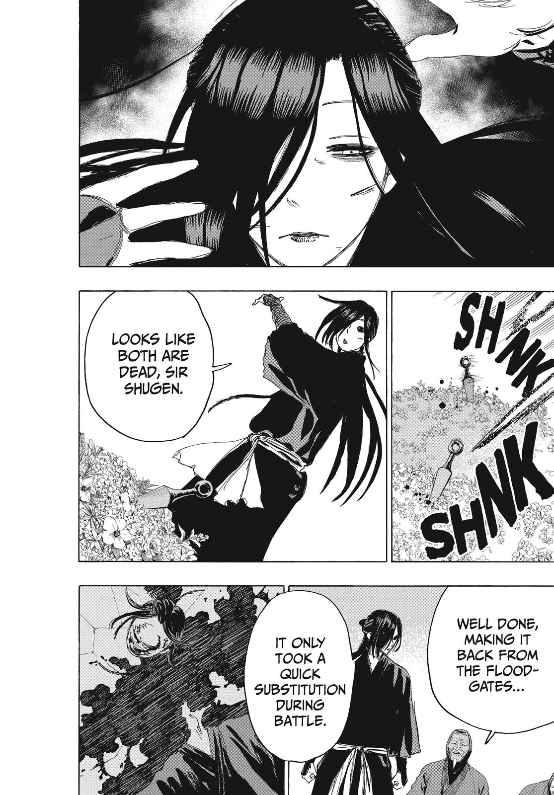 Read Hell's Paradise EN Manga Online