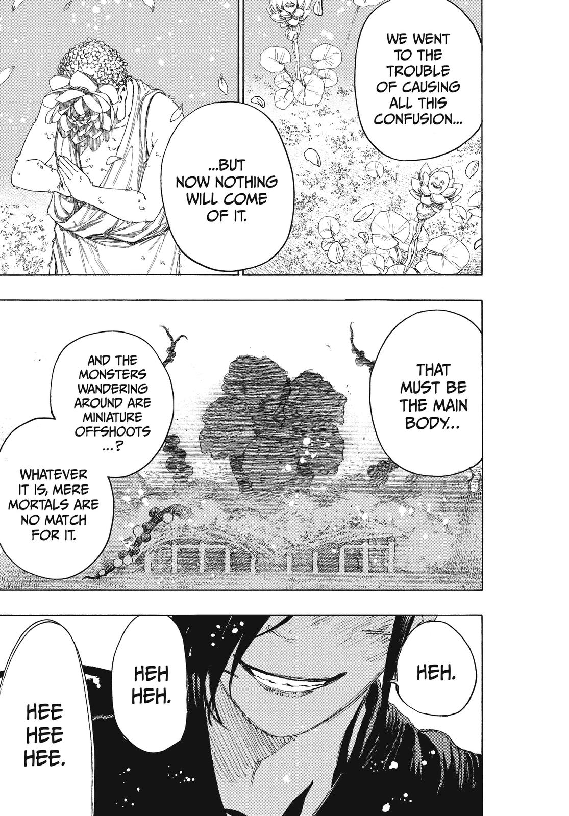 Read Hell's Paradise EN Manga Online