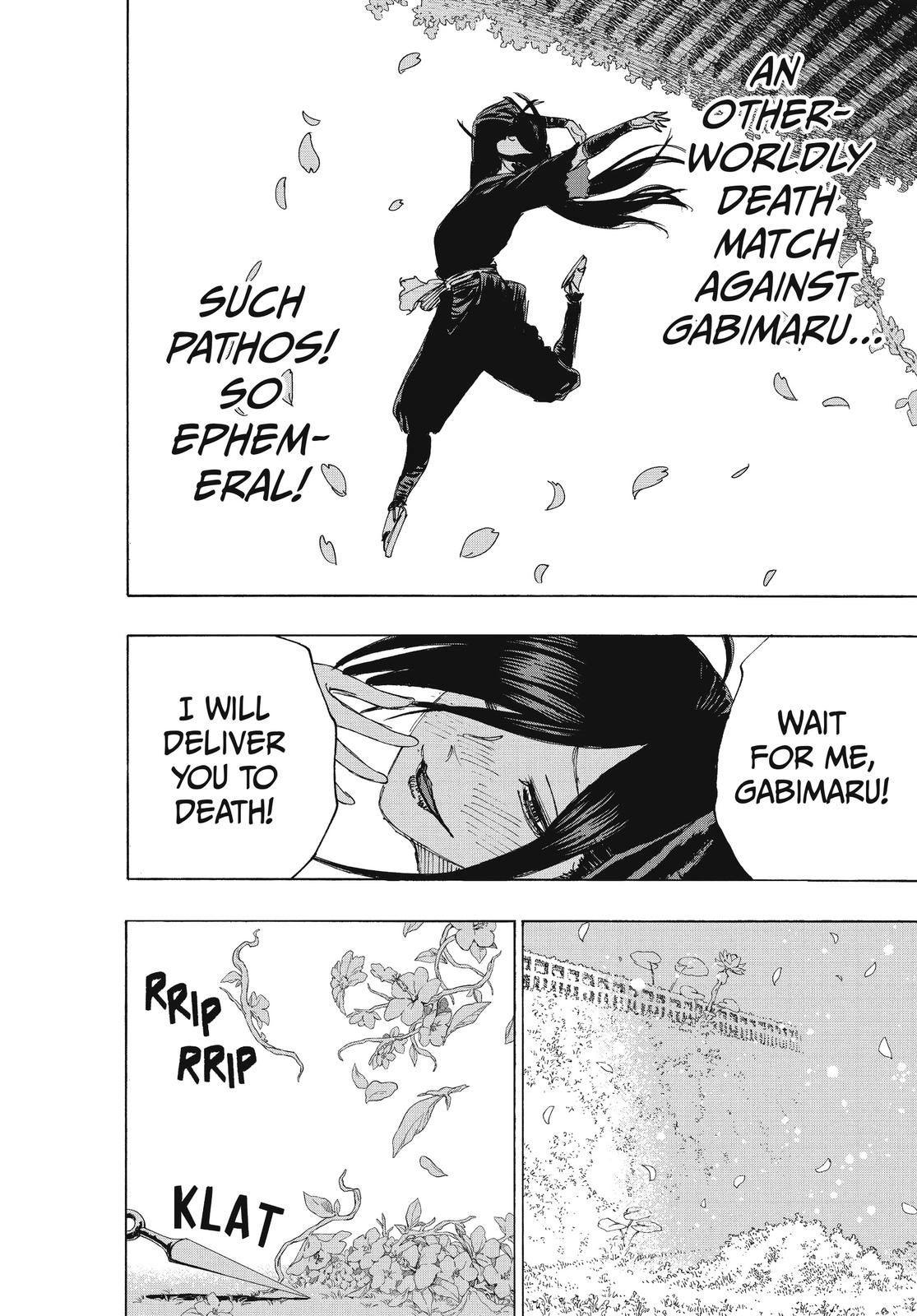 Read Hell's Paradise EN Manga Online