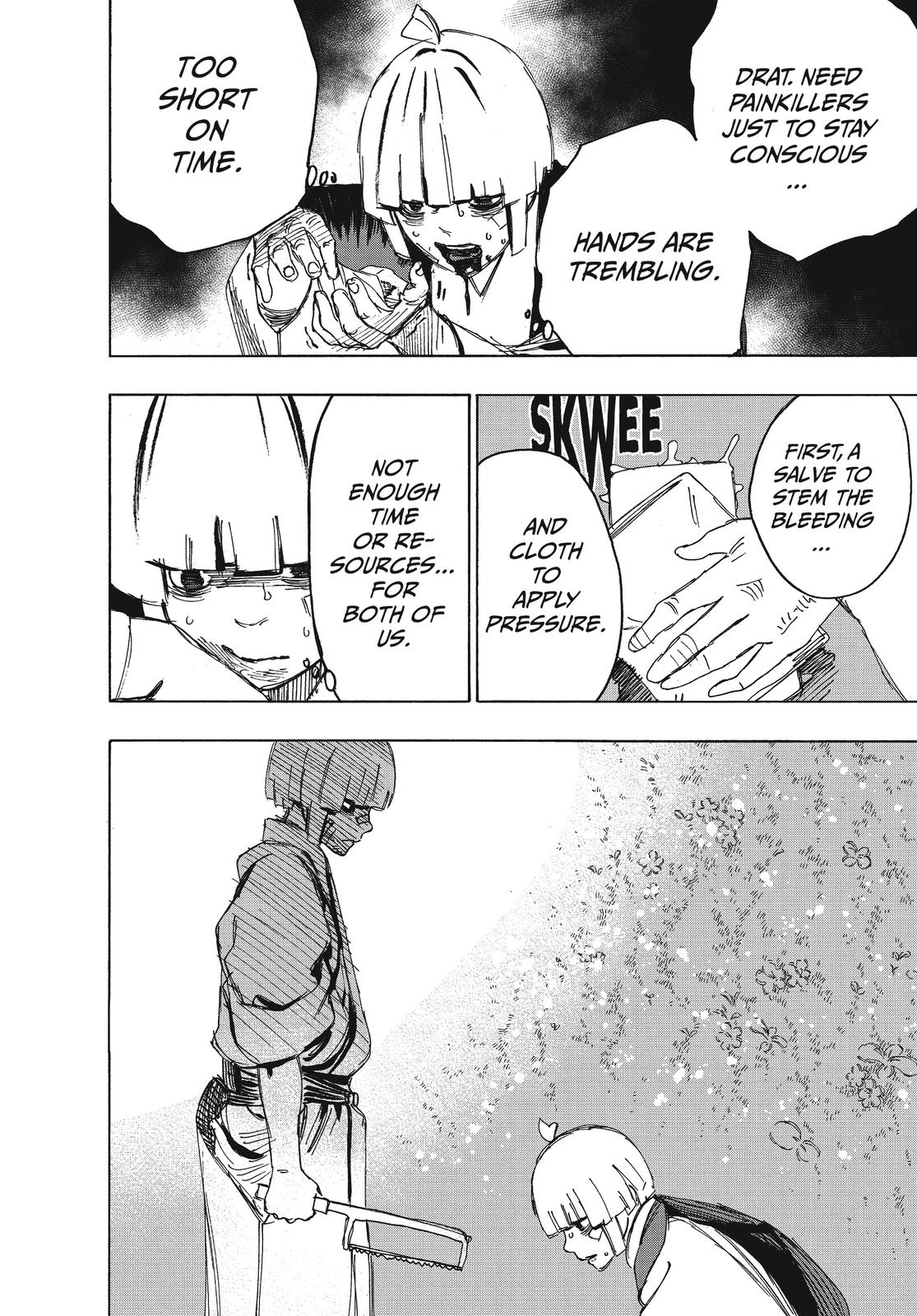 Read Hell's Paradise EN Manga Online