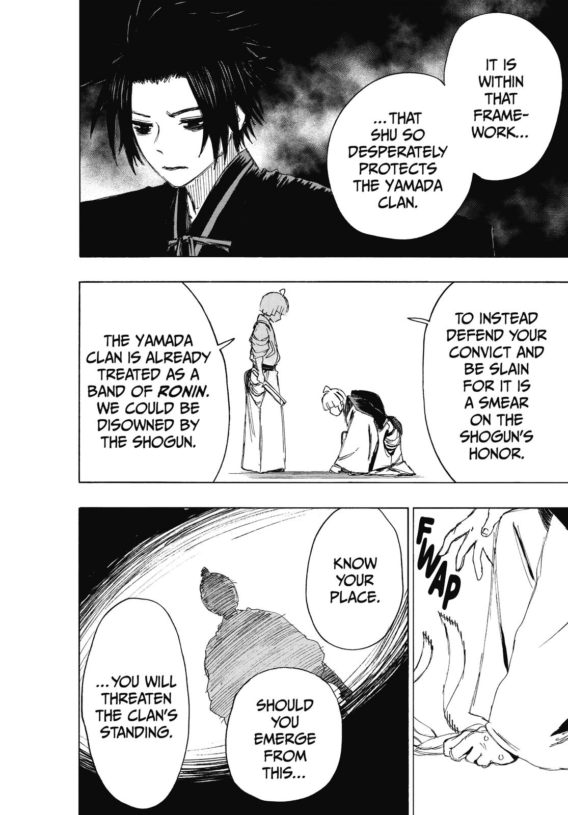 Read Hell's Paradise EN Manga Online